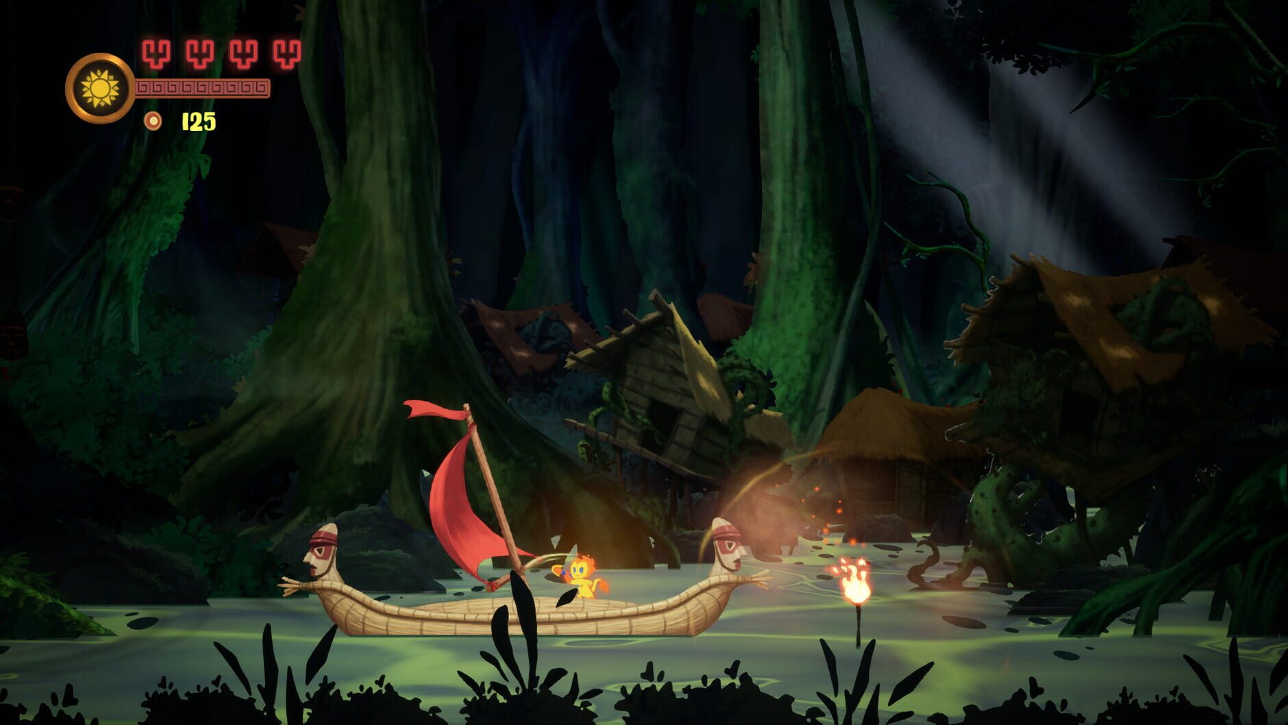 Screenshot for Imp of the Sun