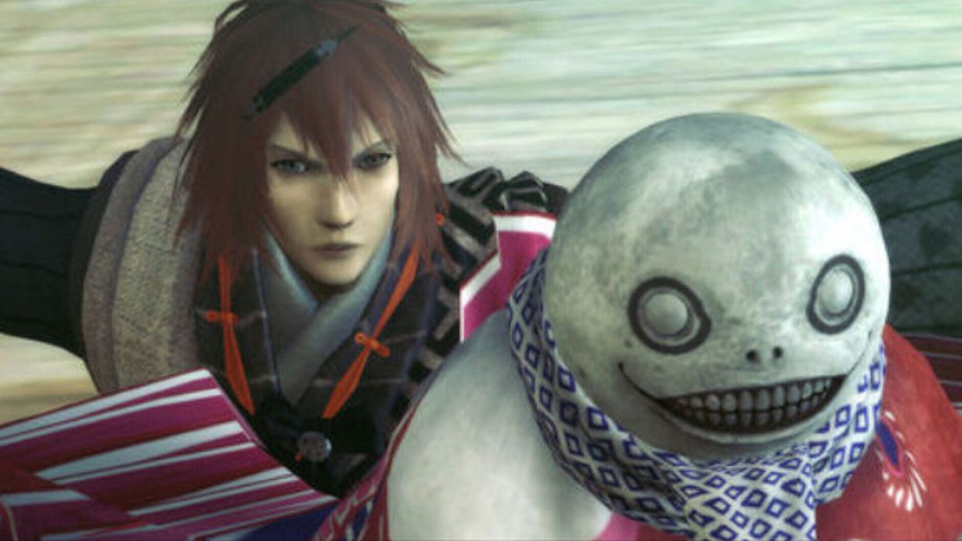 Screenshot for NieR: The World of Recycled Vessel