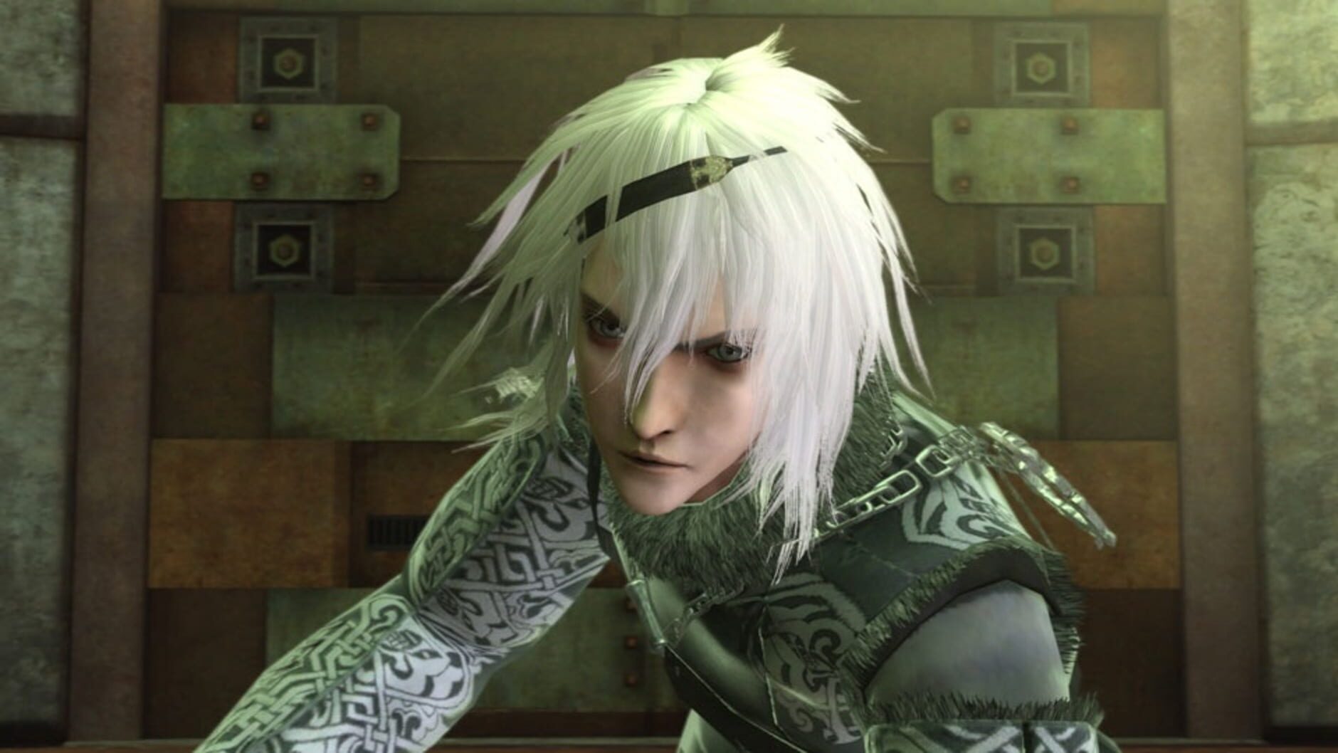 Screenshot for NieR: The World of Recycled Vessel