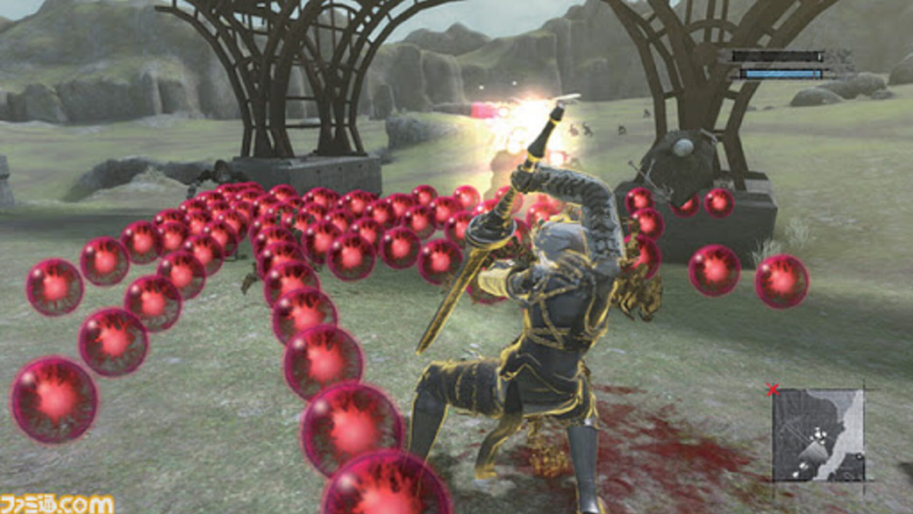 Screenshot for Nier Replicant