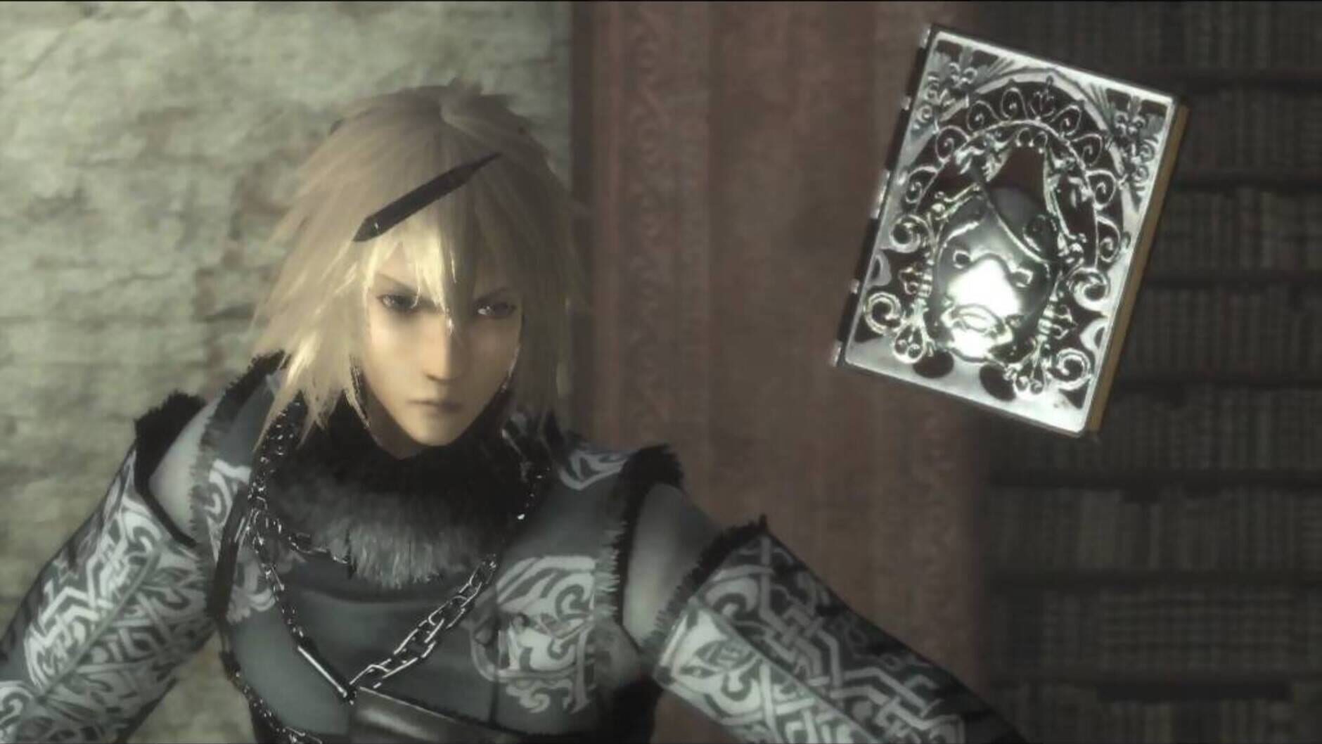 Screenshot for Nier Replicant