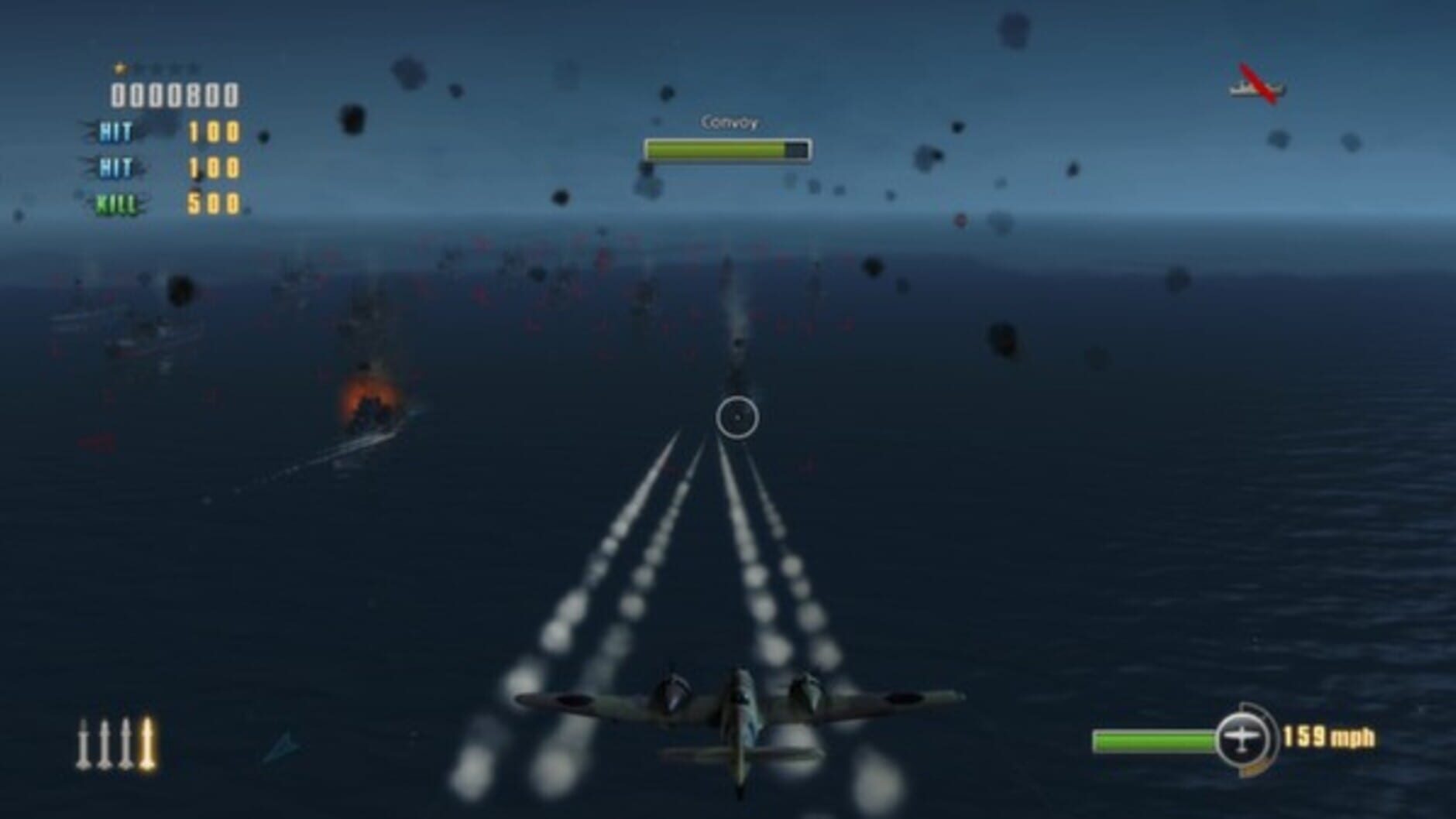 Screenshot for Dogfight 1942: Fire over Africa