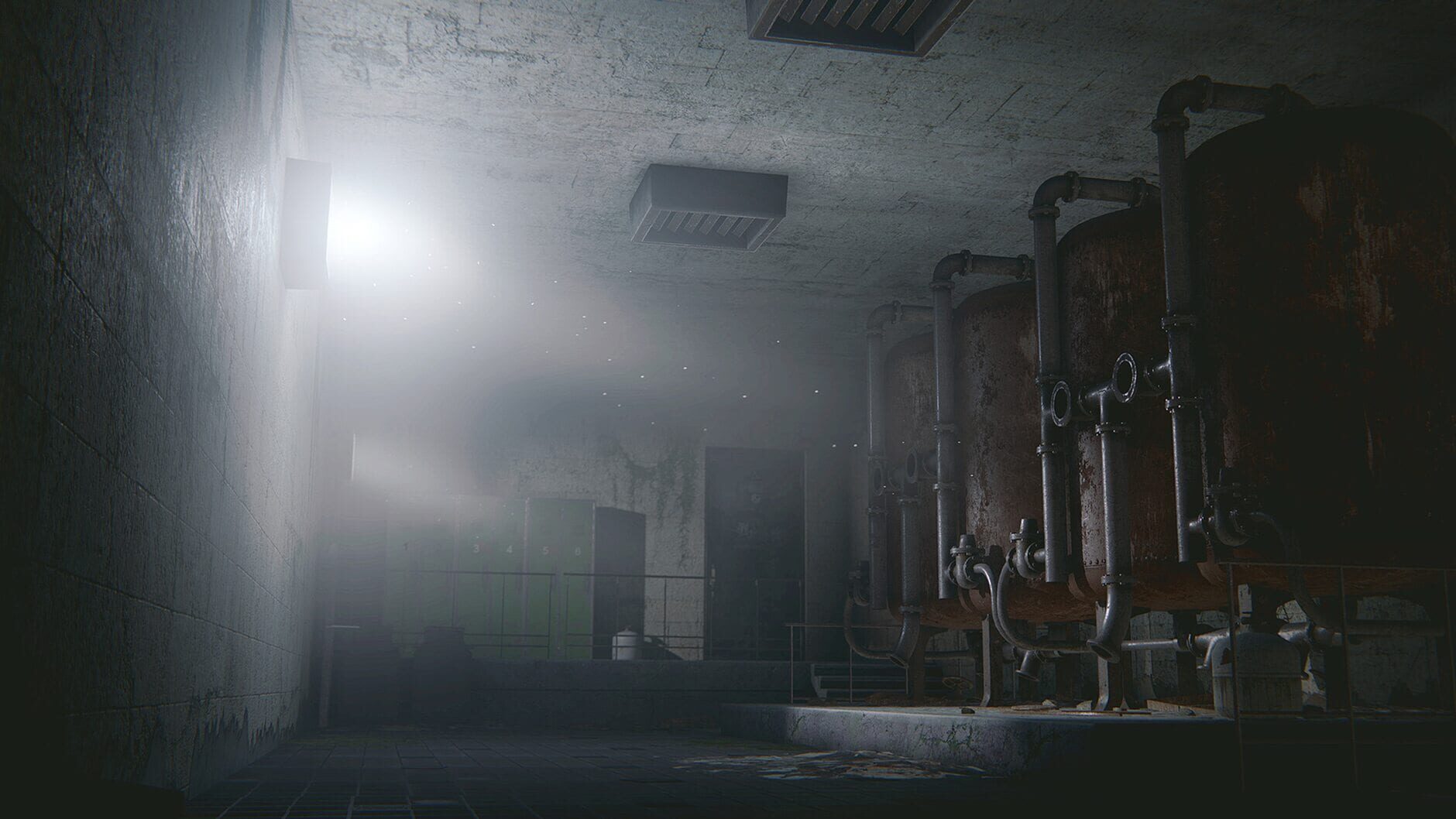 Screenshot for In Rays of the Light