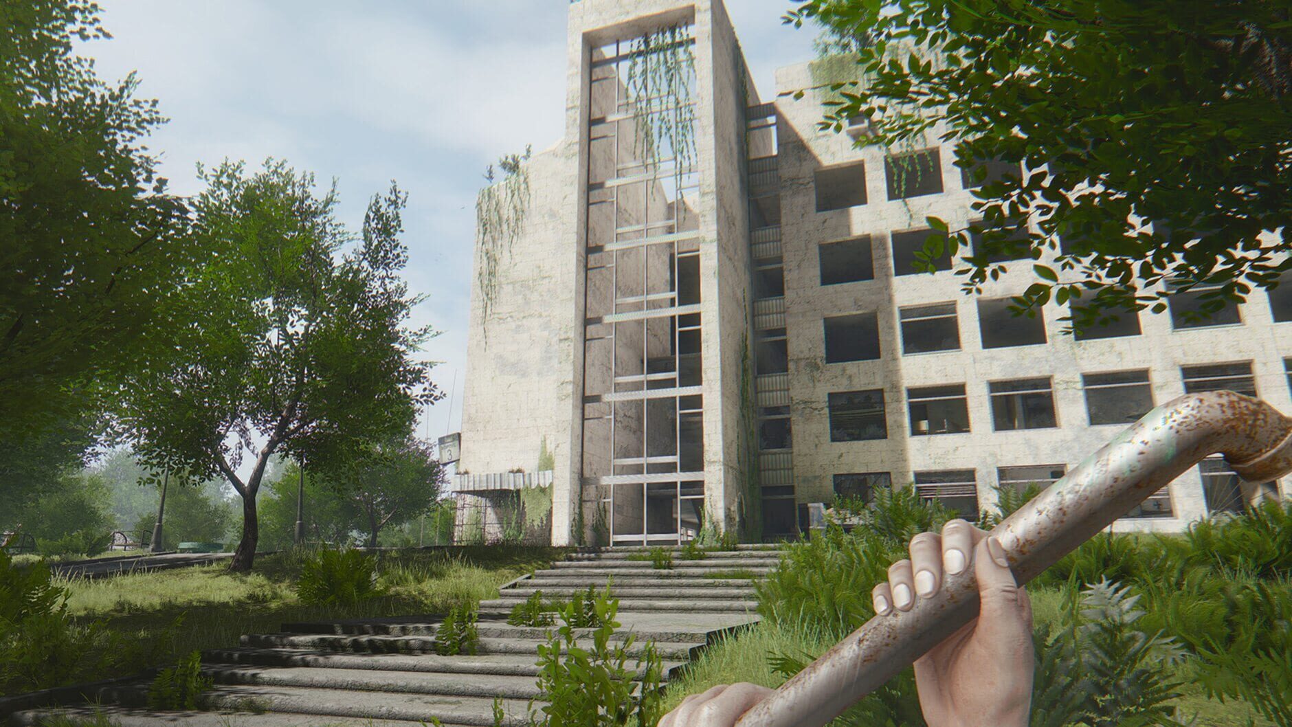 Screenshot for In Rays of the Light