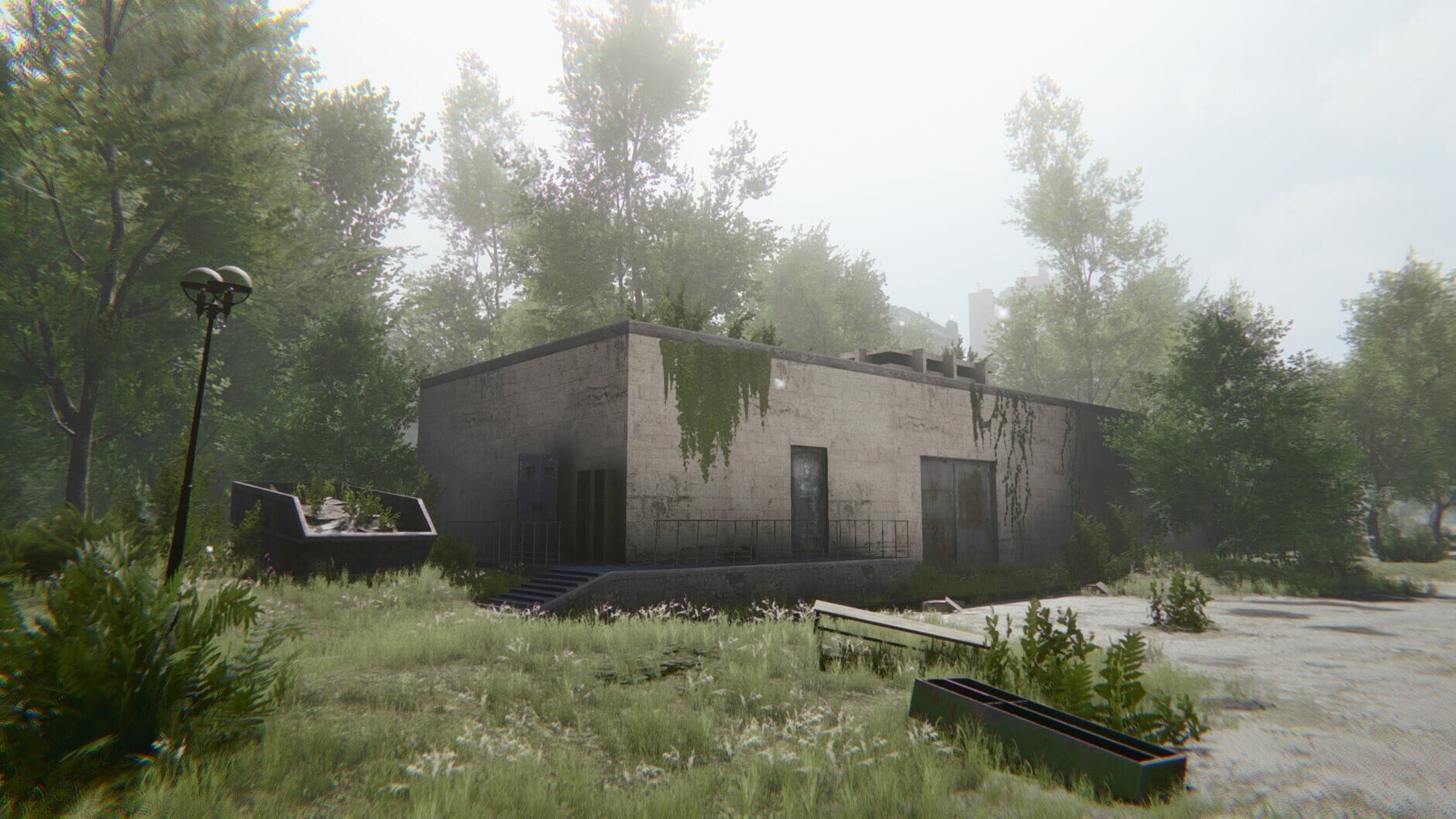 Screenshot for In Rays of the Light