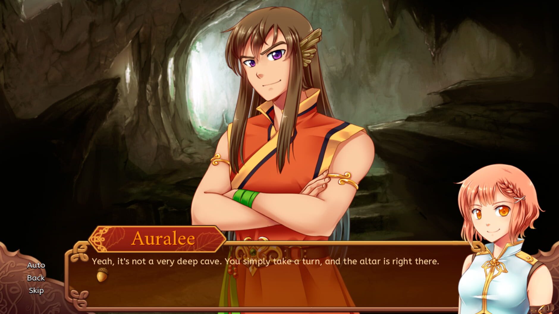 Screenshot for Autumn's Journey