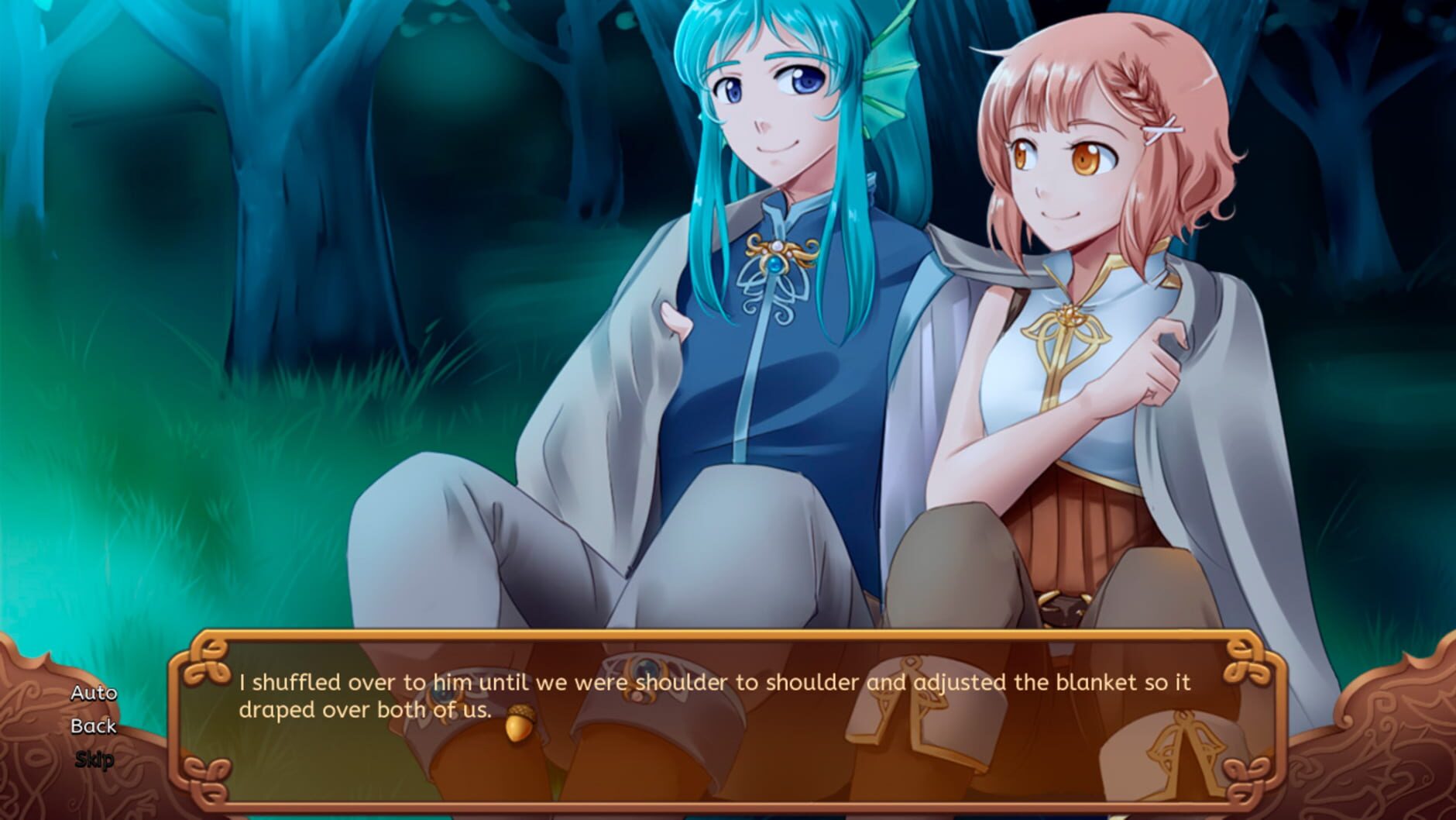 Screenshot for Autumn's Journey