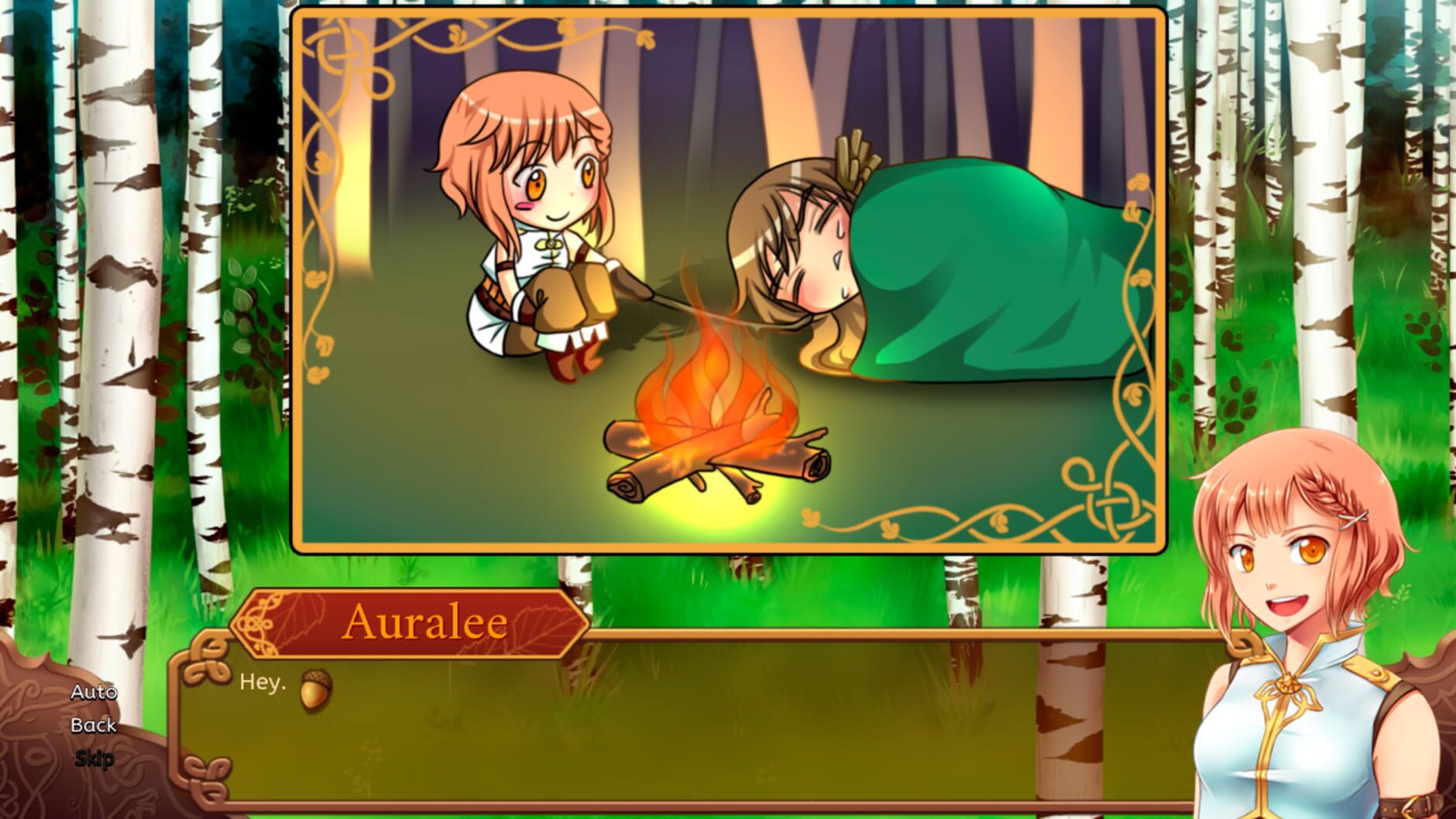 Screenshot for Autumn's Journey