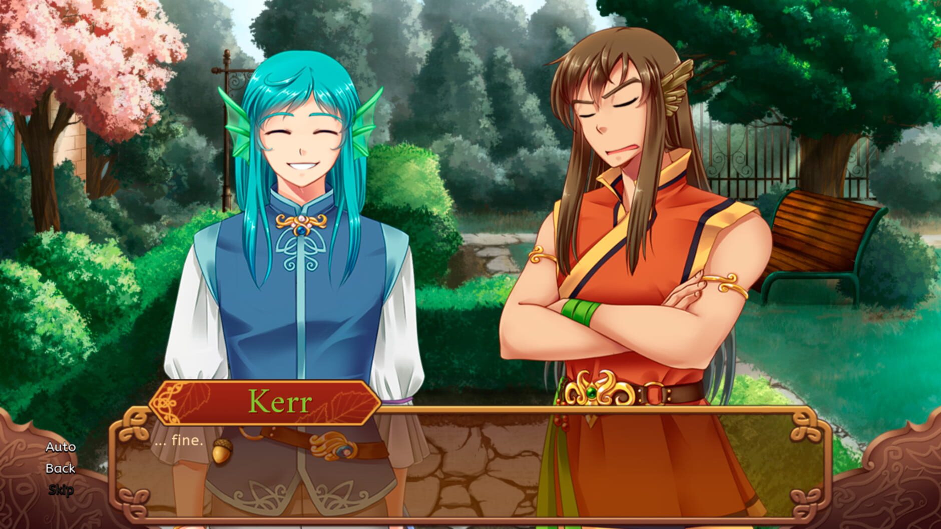 Screenshot for Autumn's Journey