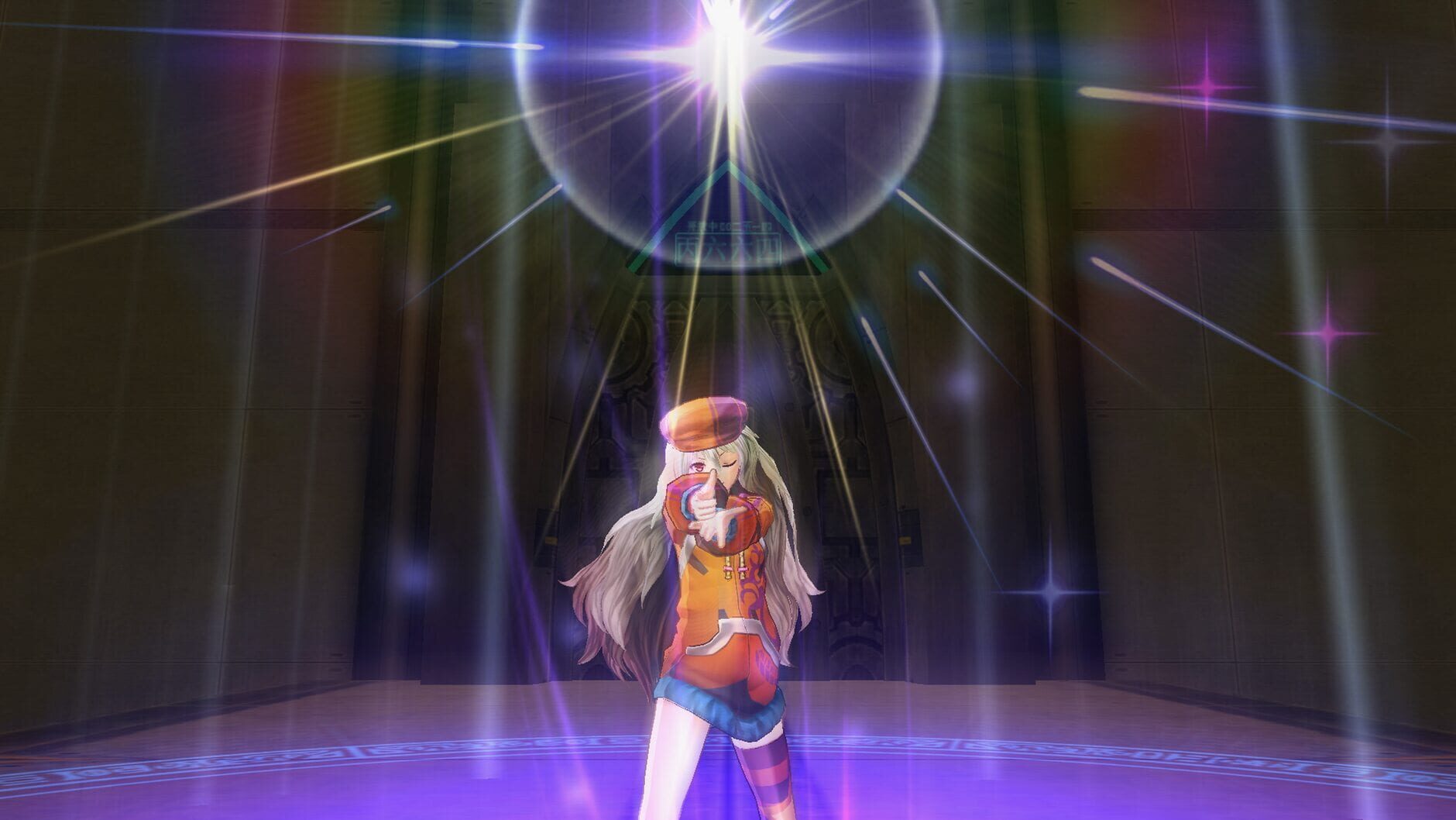 Screenshot for Ar Nosurge: Ode to an Unborn Star DX