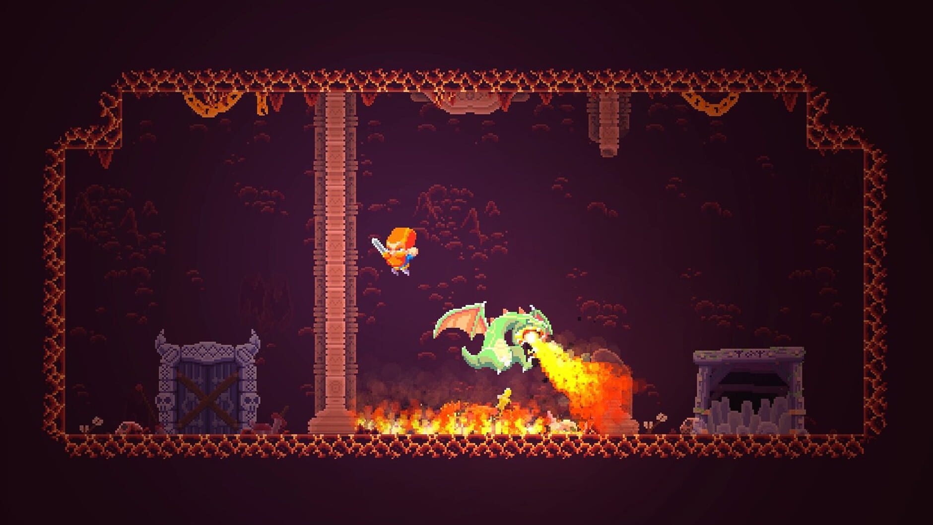Screenshot for Dwarf Journey