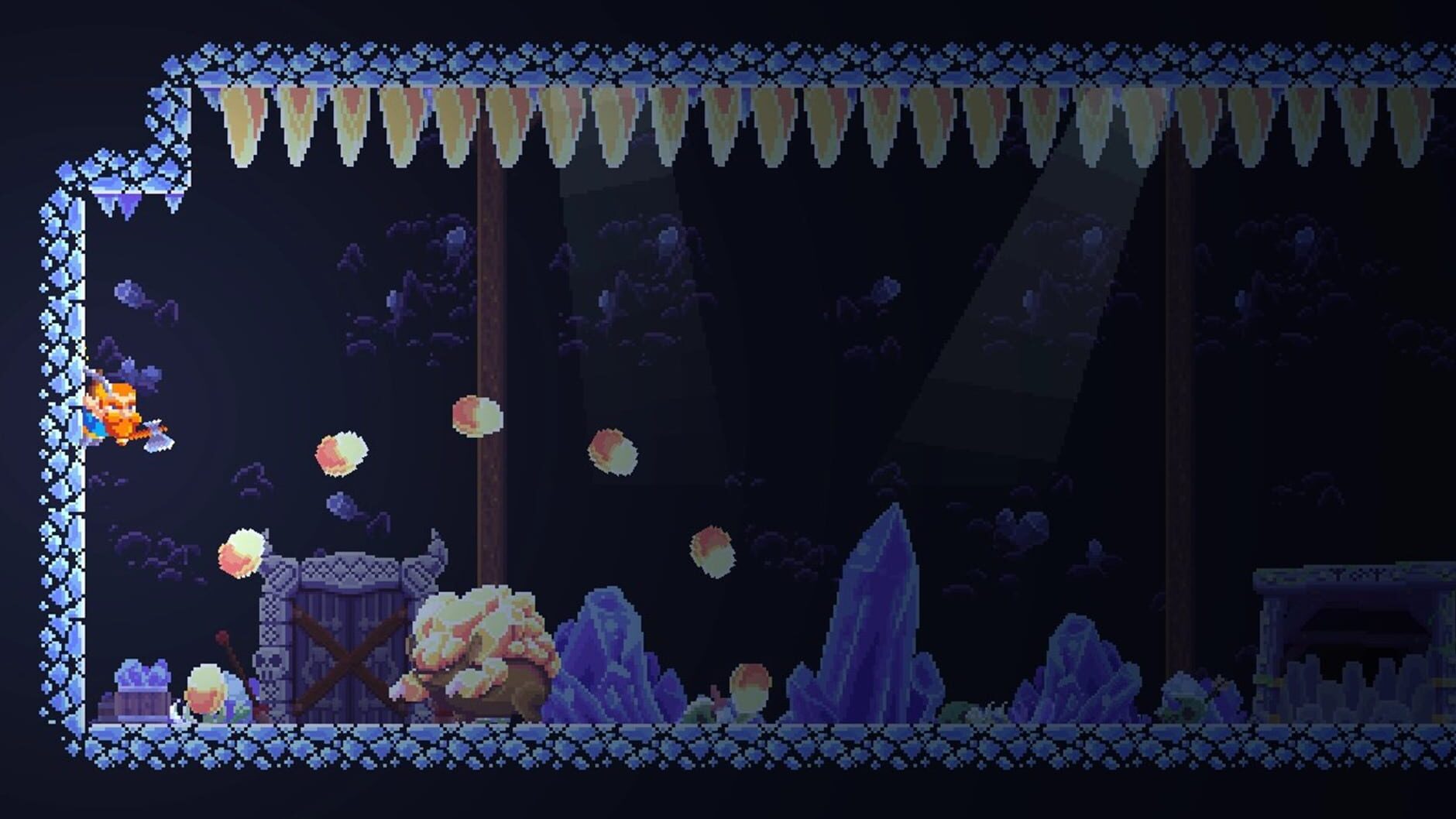 Screenshot for Dwarf Journey