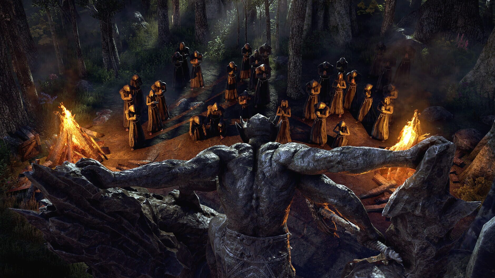Screenshot for The Elder Scrolls Online: Blackwood