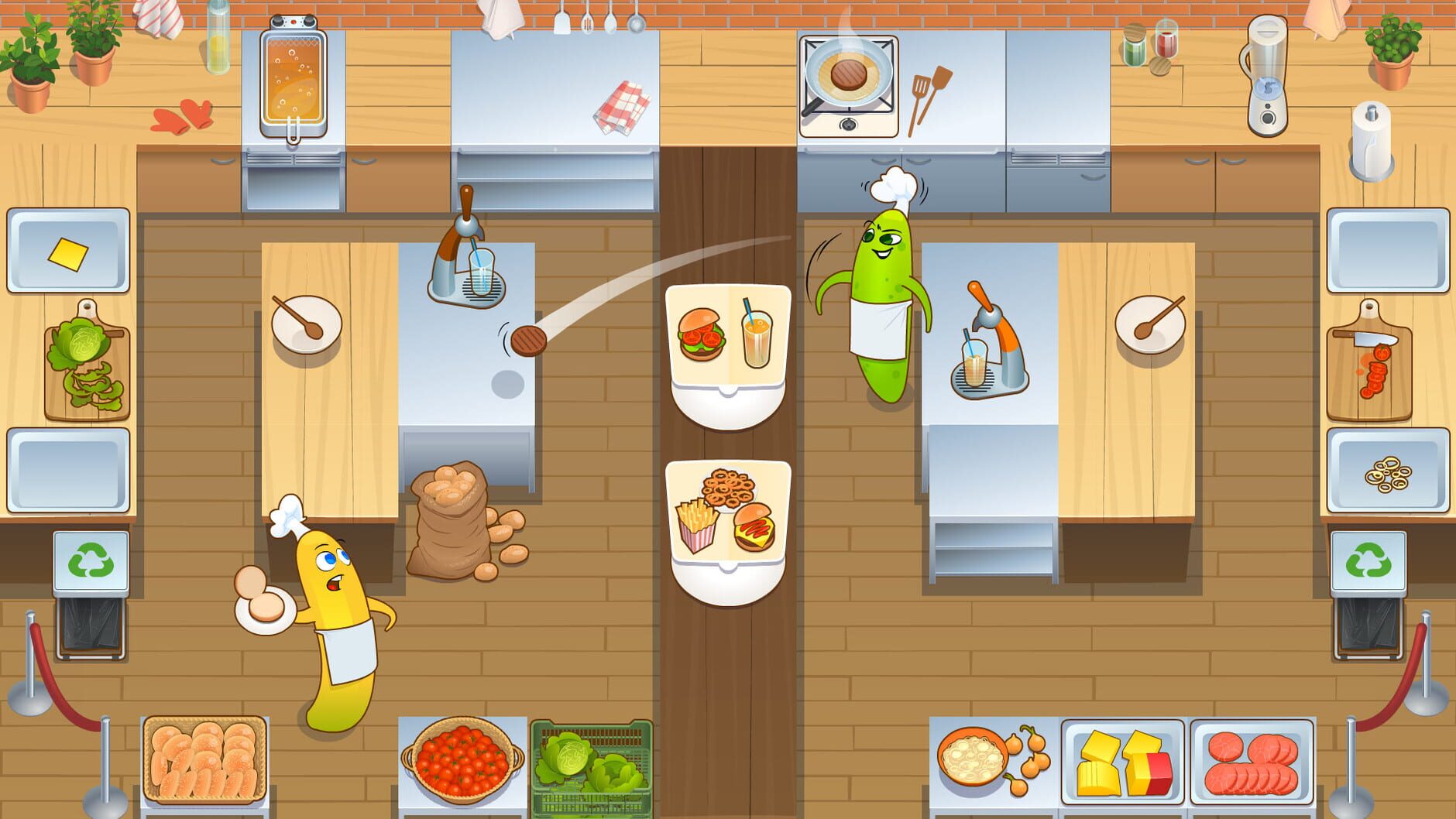 Screenshot for Let's Cook Together