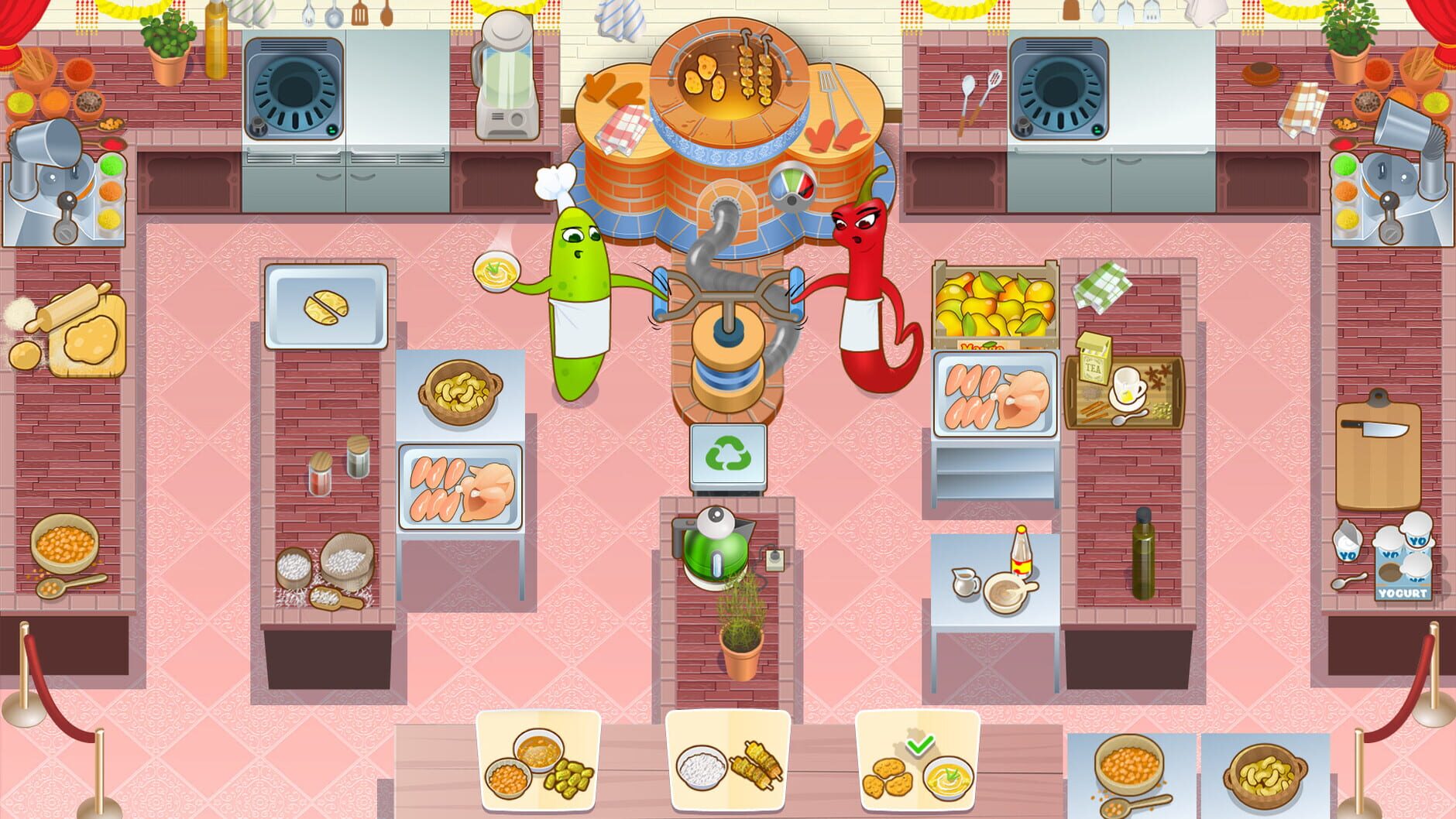 Screenshot for Let's Cook Together
