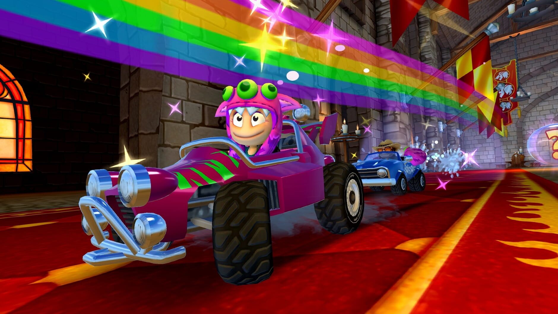Most Recently Played Game Screenshot