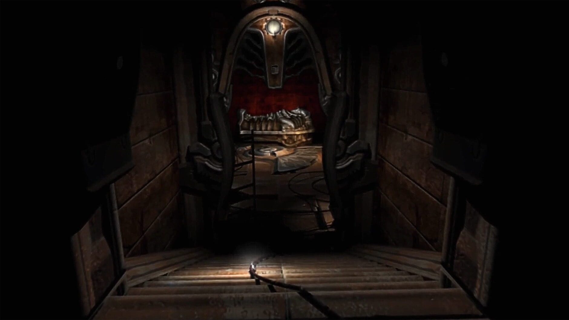 Screenshot for Doom 3: VR Edition