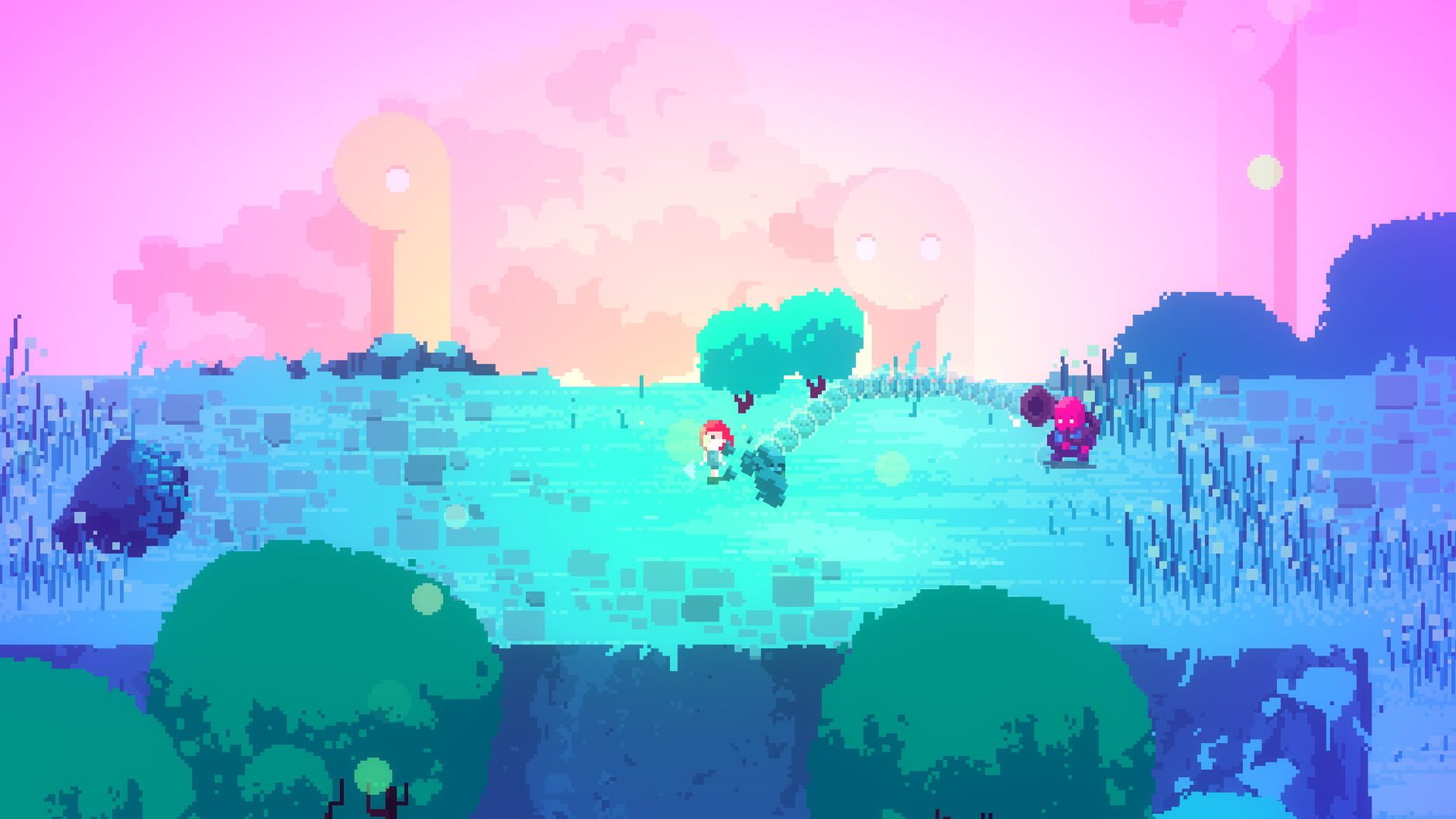 Screenshot for Lila's Sky Ark