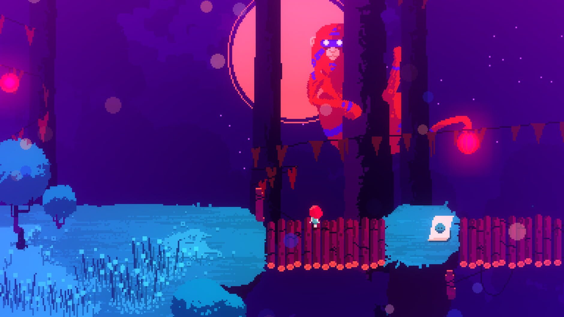 Screenshot for Lila's Sky Ark