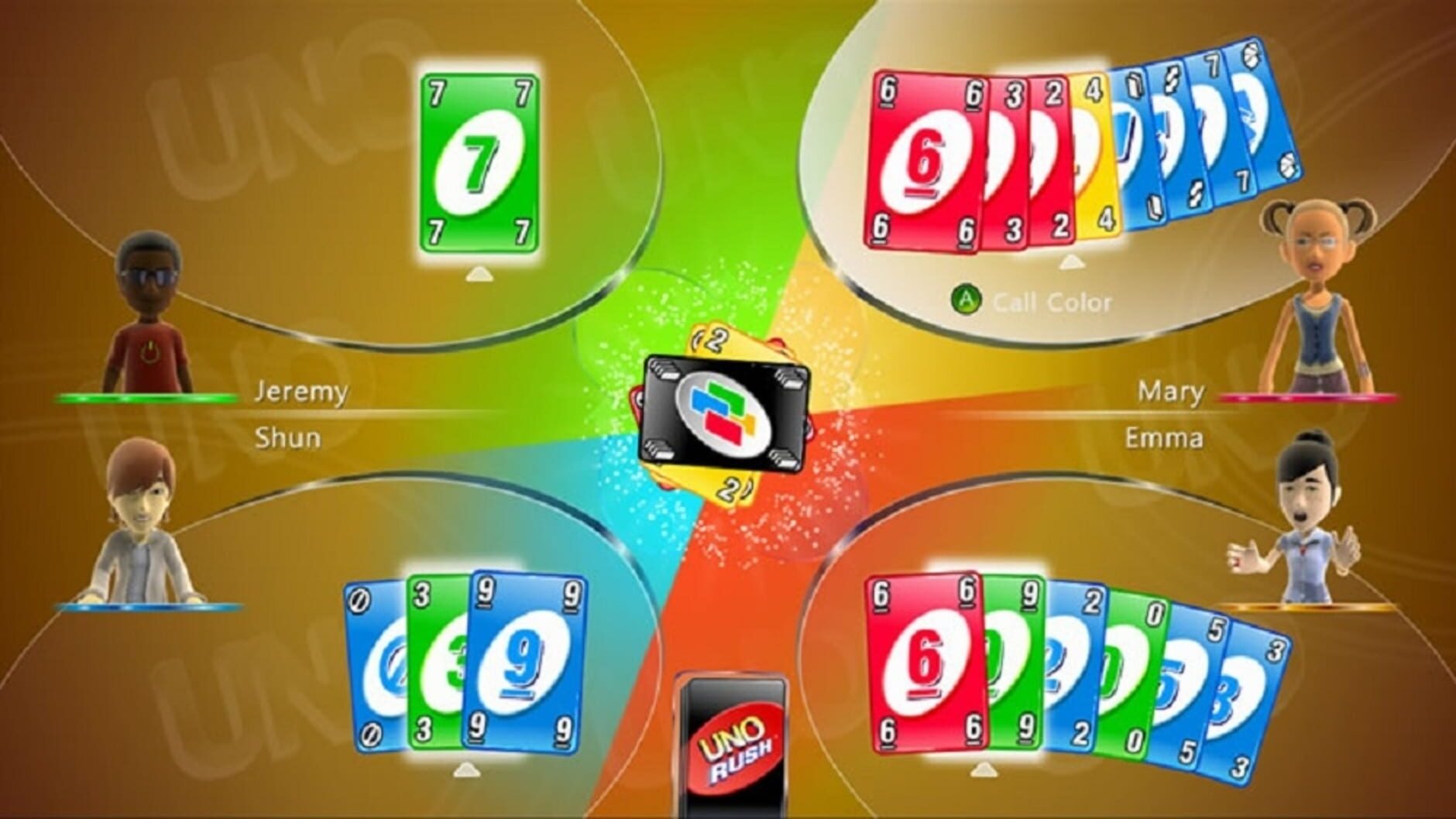 Screenshot for Uno Rush