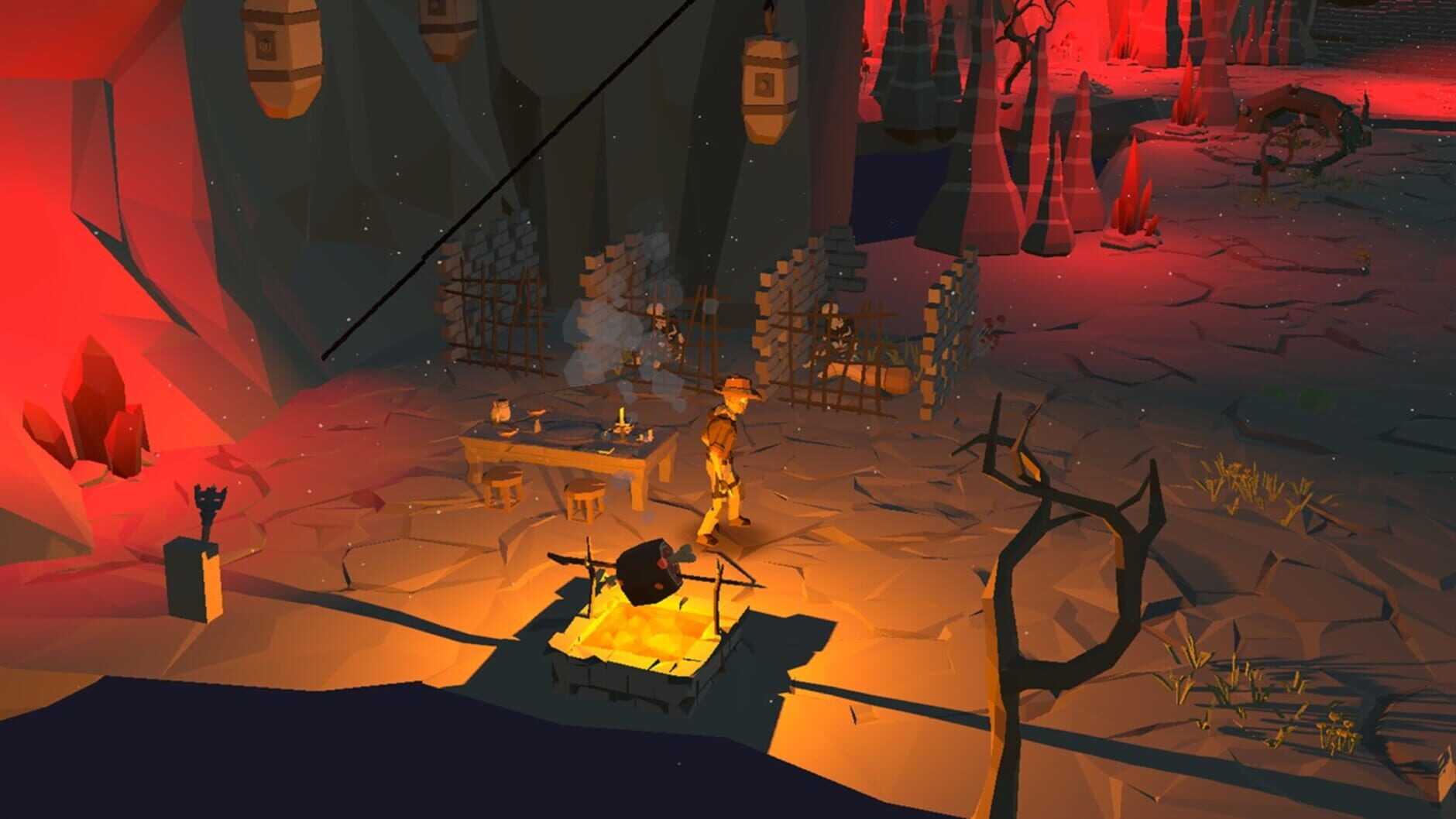 Screenshot for Kauil's Treasure