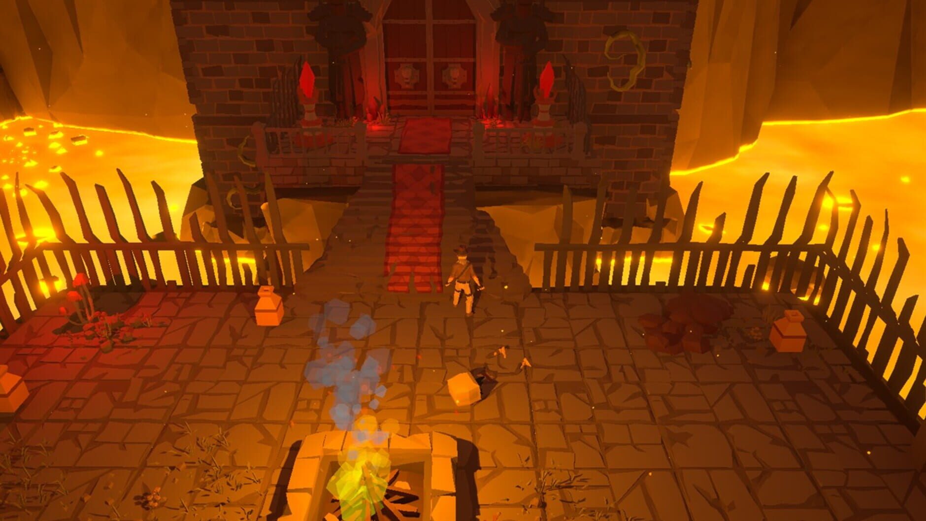 Screenshot for Kauil's Treasure