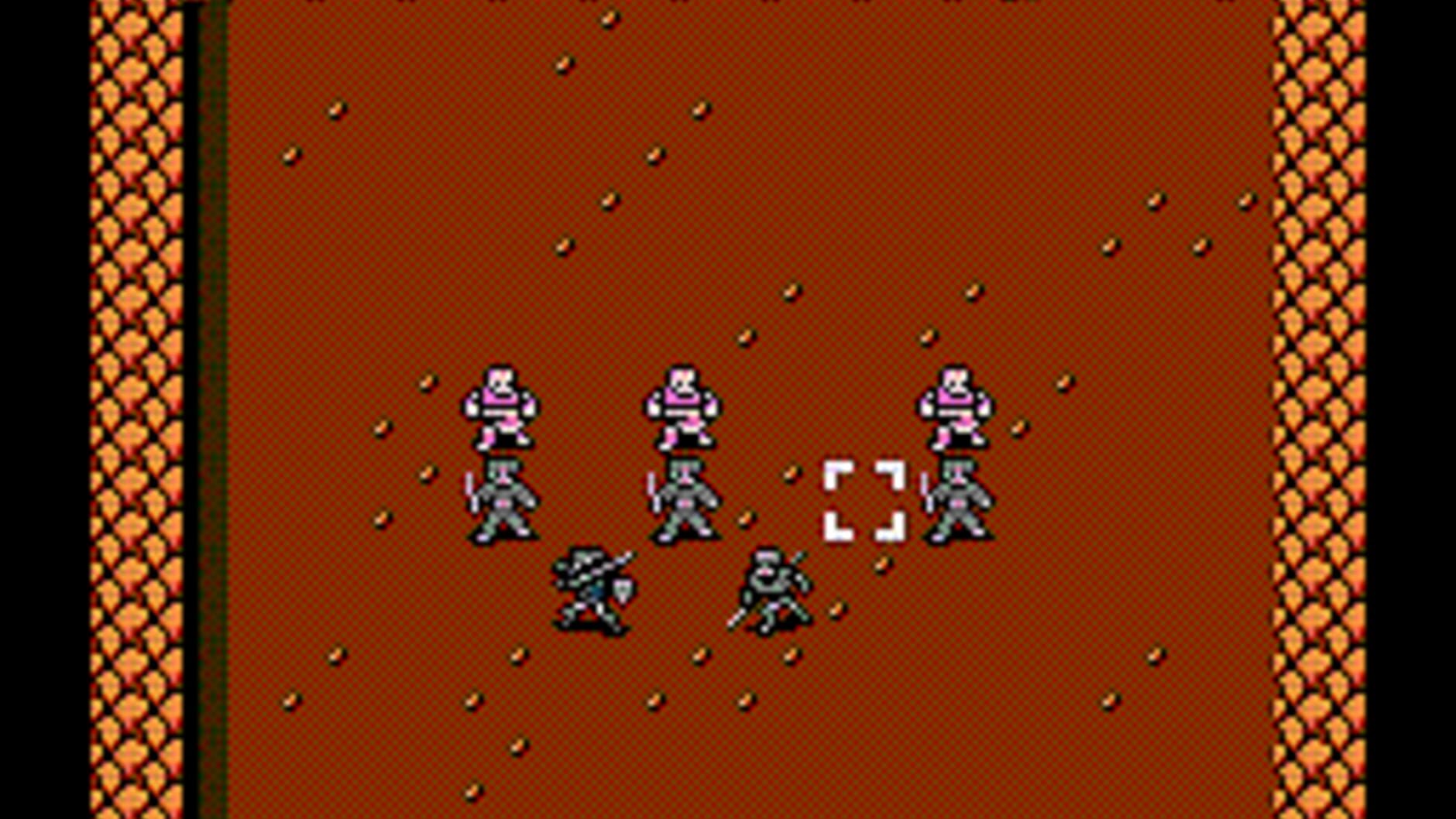 Screenshot for Fire Emblem Gaiden