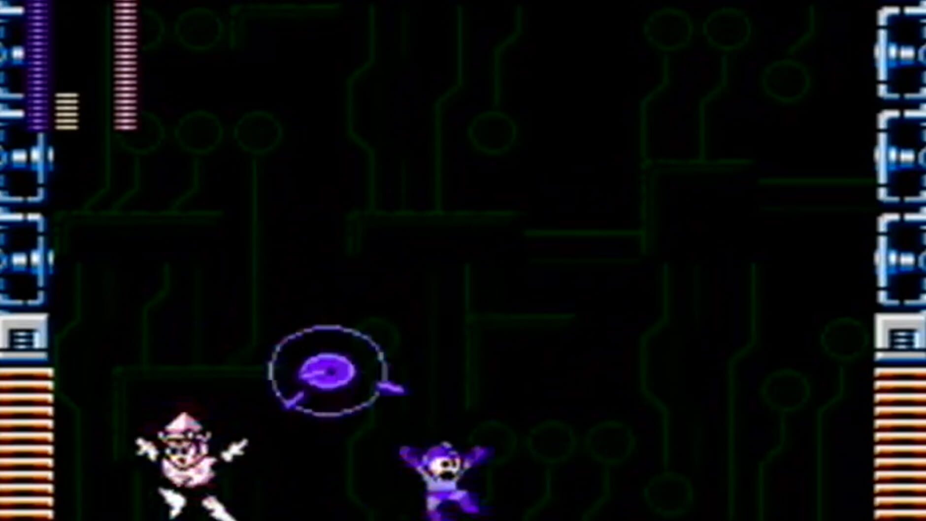 Screenshot for Mega Man 9: Endless Attack Mode