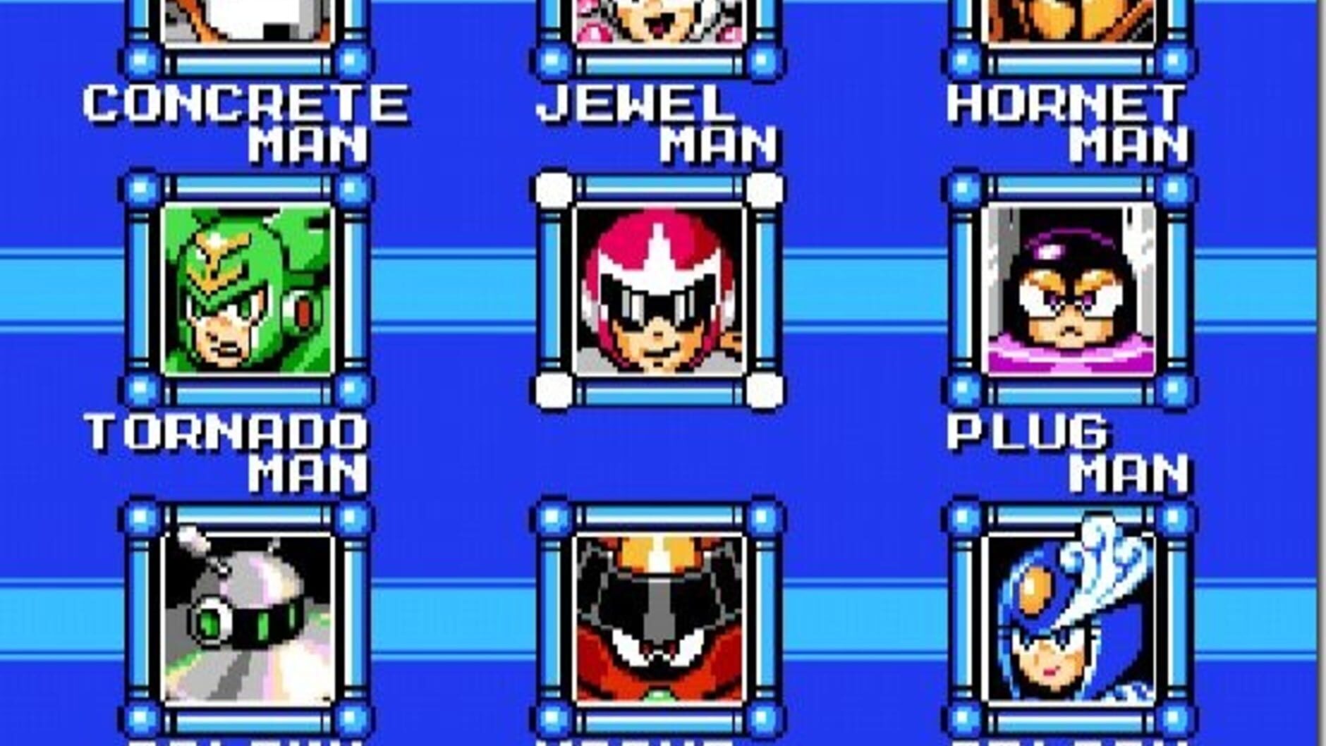 Screenshot for Mega Man 9: Proto Man Mode