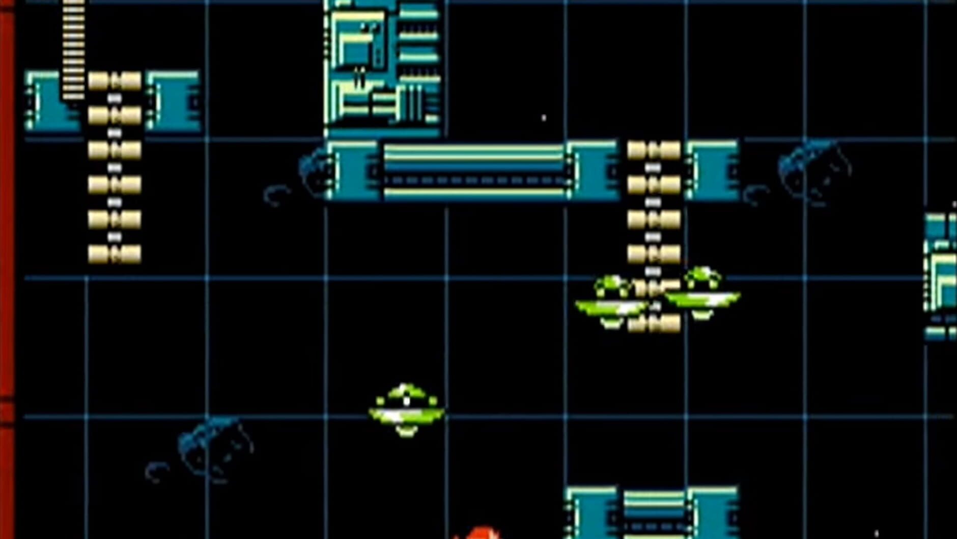 Screenshot for Mega Man 9: Proto Man Mode