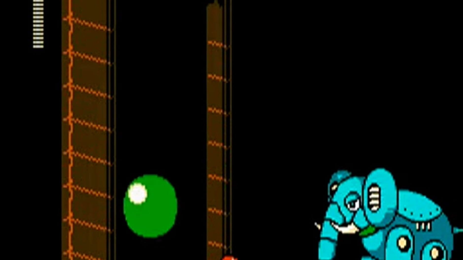 Screenshot for Mega Man 9: Proto Man Mode