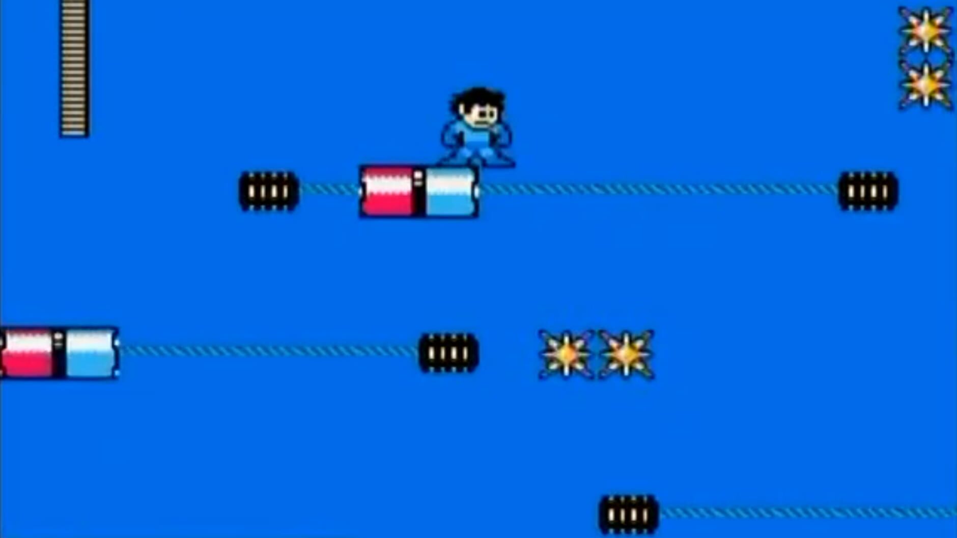 Screenshot for Mega Man 9: Hero Mode