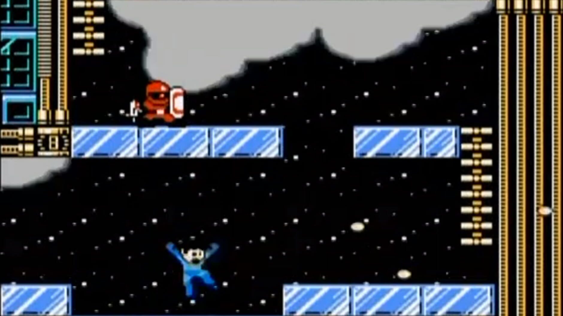 Screenshot for Mega Man 9: Hero Mode