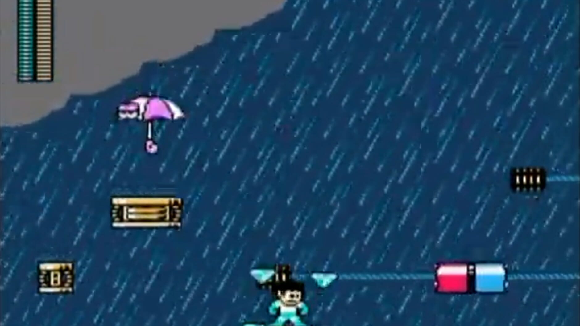 Screenshot for Mega Man 9: Hero Mode