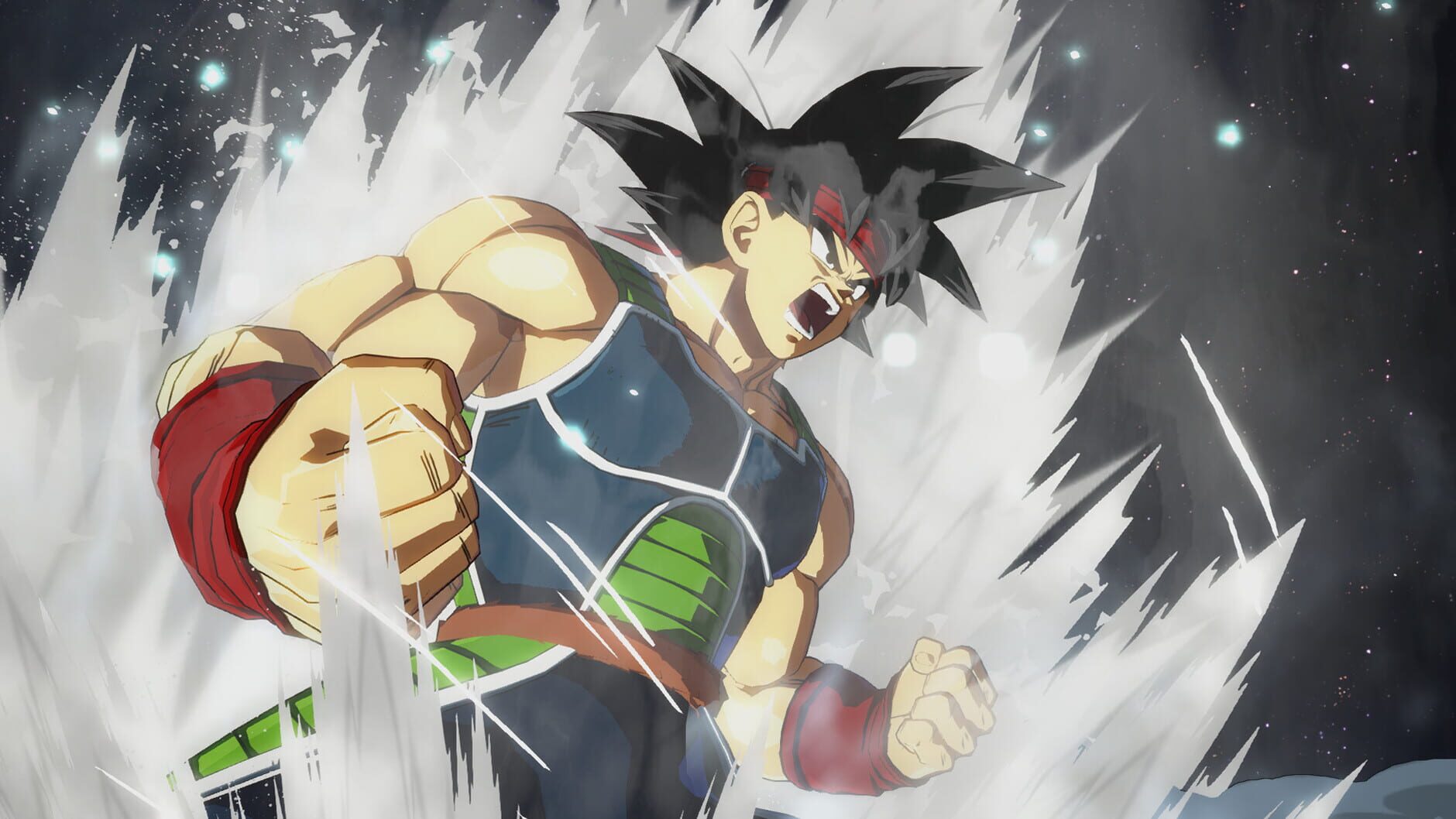 Screenshot for Dragon Ball FighterZ: Bardock