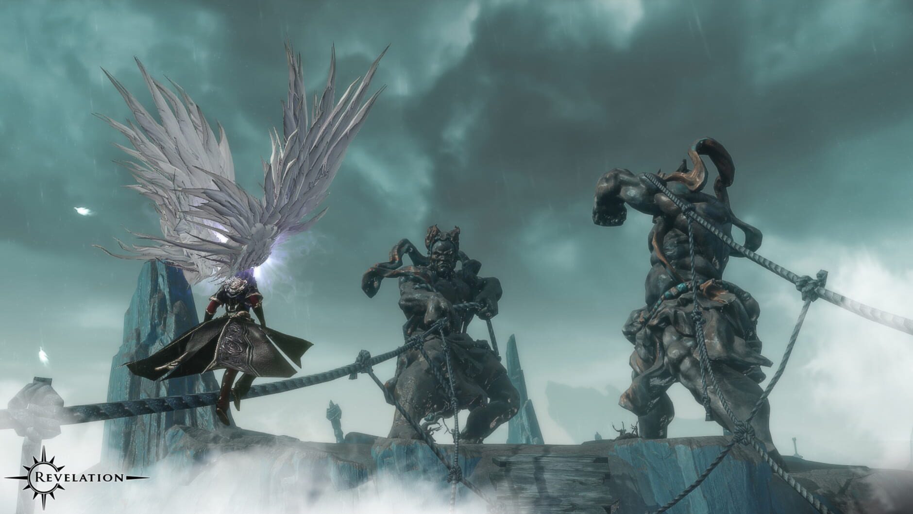 Screenshot for Revelation Online