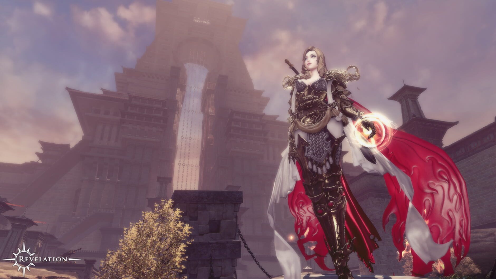 Screenshot for Revelation Online