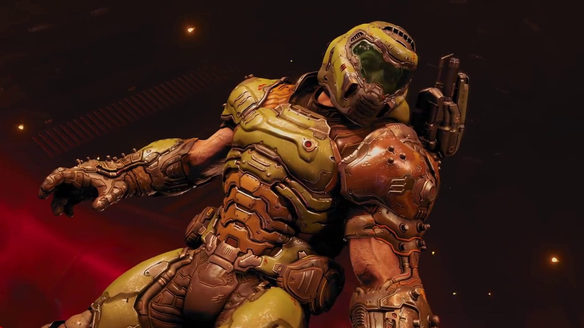 Screenshot for Doom Eternal: The Ancient Gods - Part Two