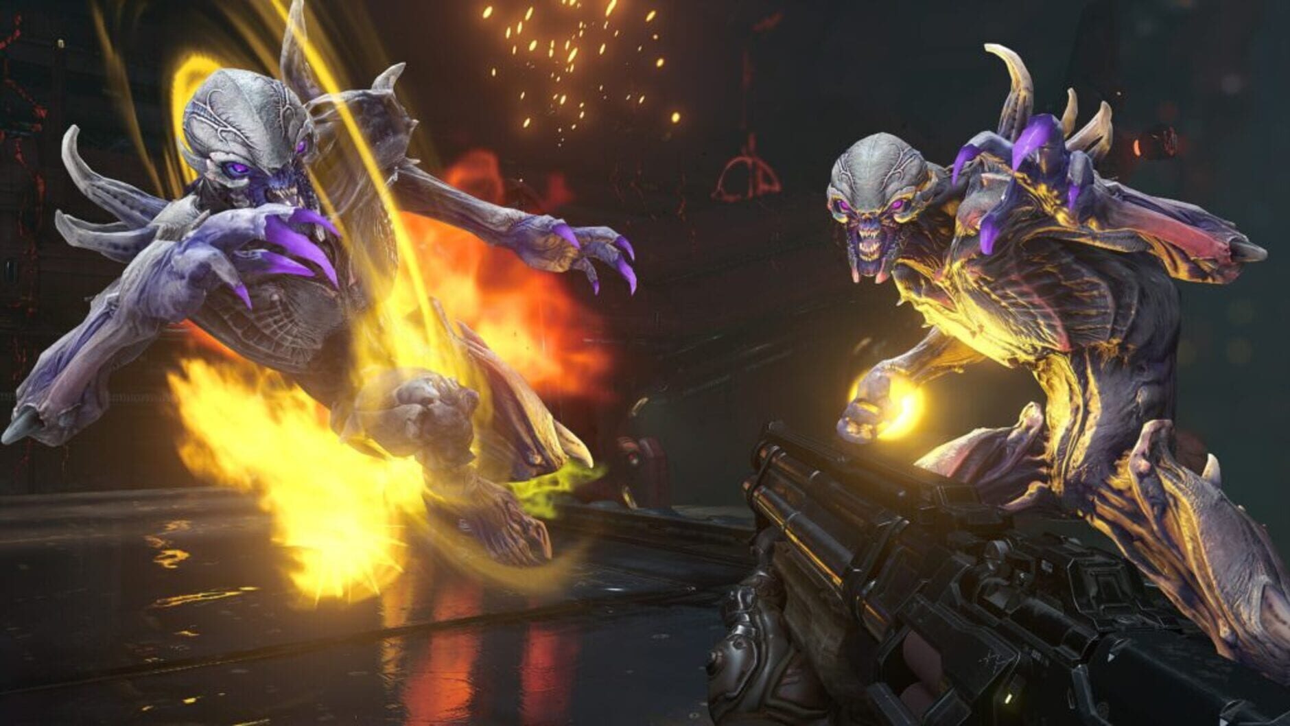 Screenshot for Doom Eternal: The Ancient Gods - Part Two