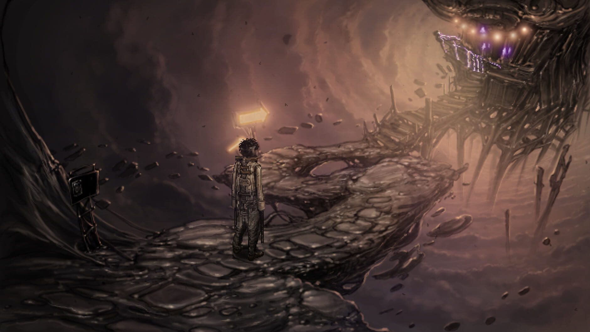 Screenshot for Strangeland
