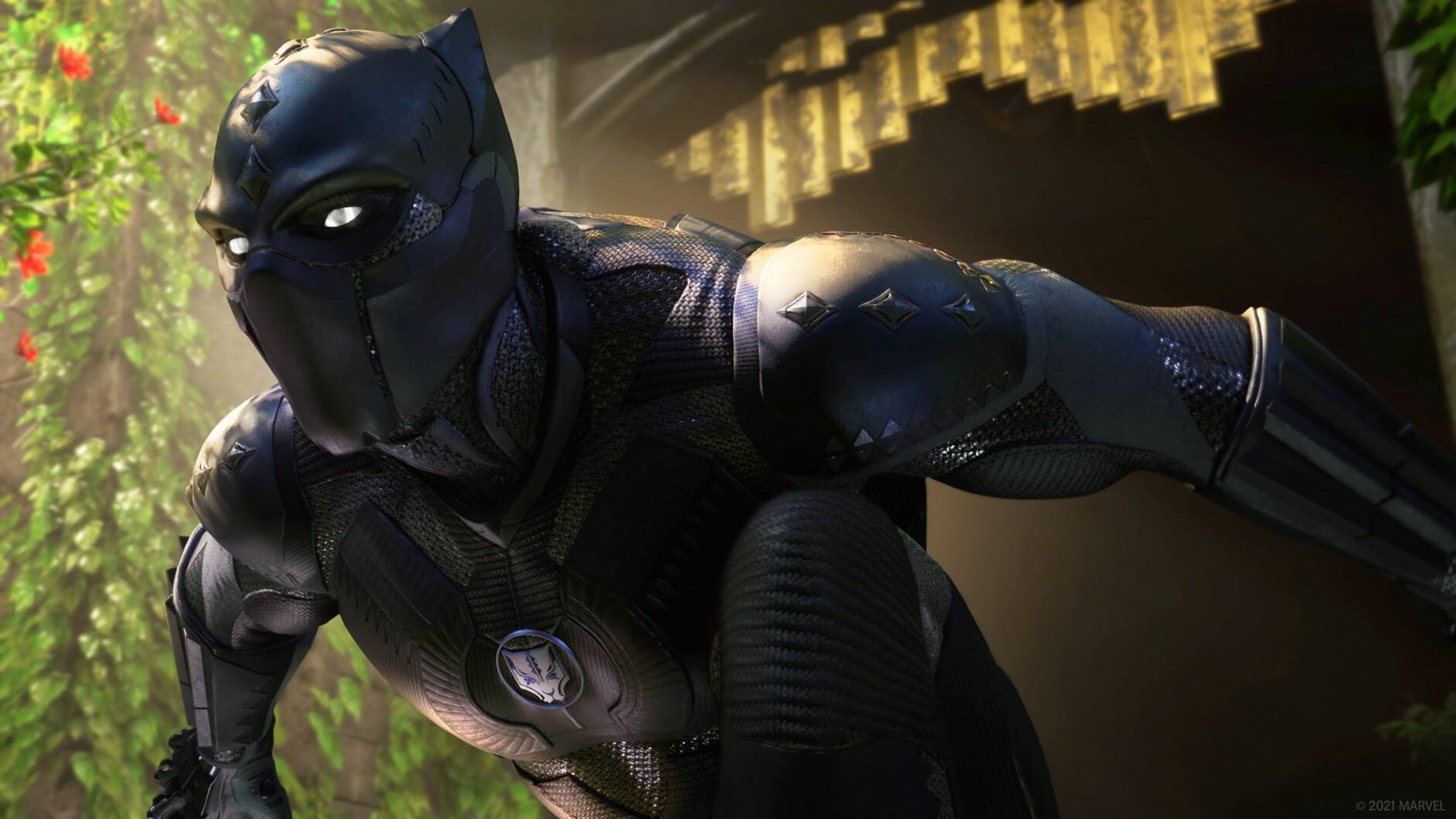 Screenshot for Marvel's Avengers: Black Panther - War for Wakanda