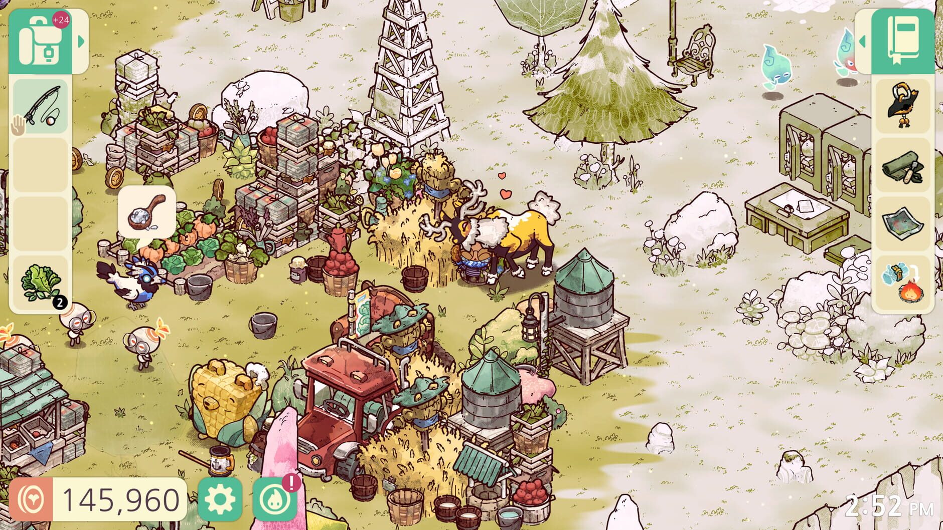 Screenshot for Cozy Grove