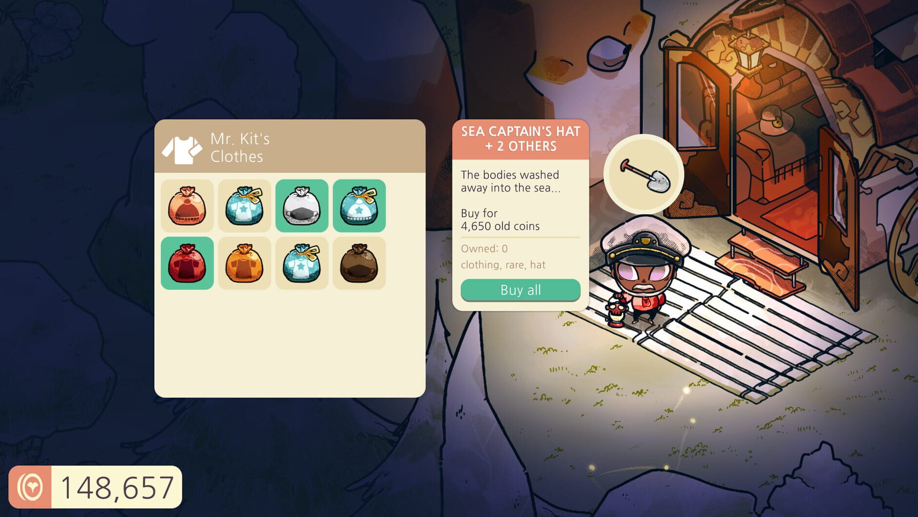 Screenshot for Cozy Grove
