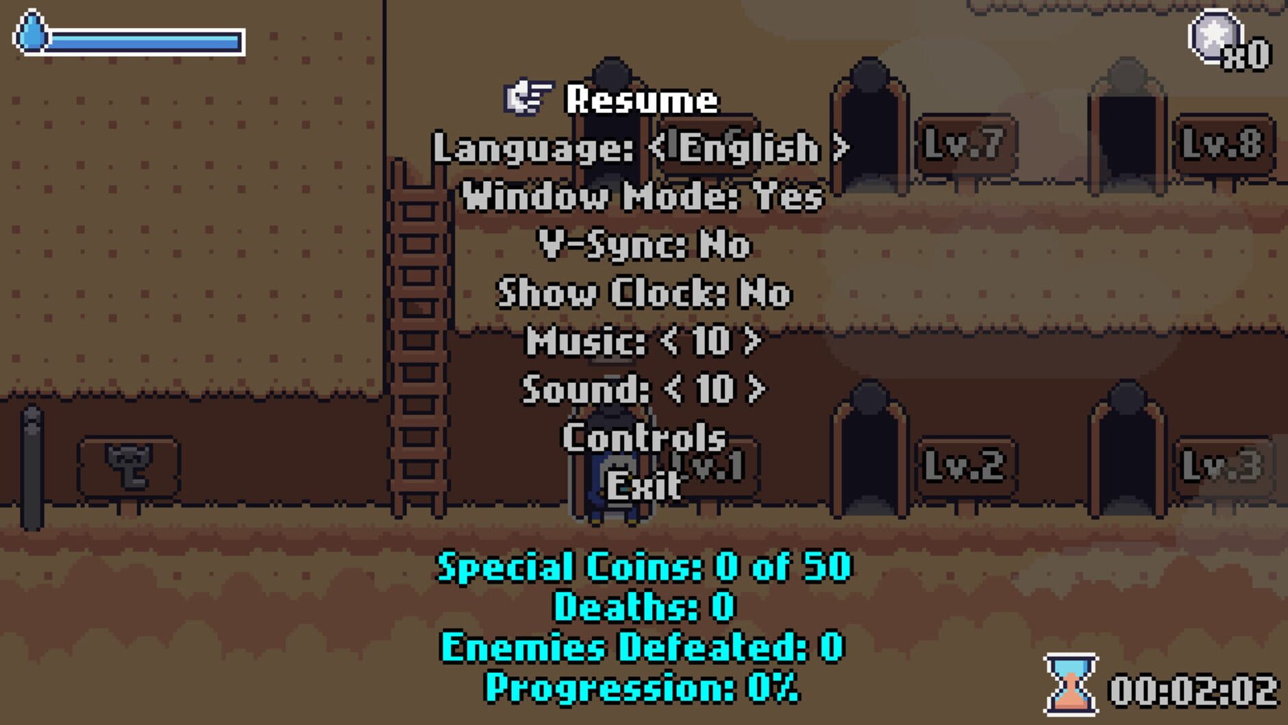 Screenshot for Super Sunny Island