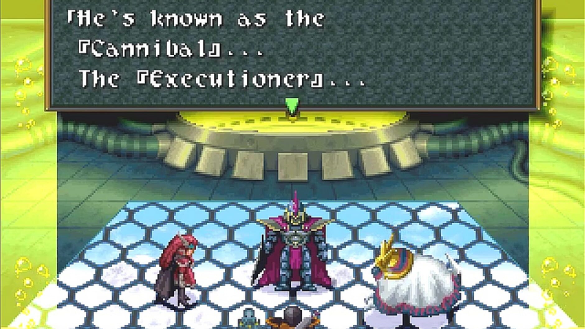 Screenshot for Wild Arms