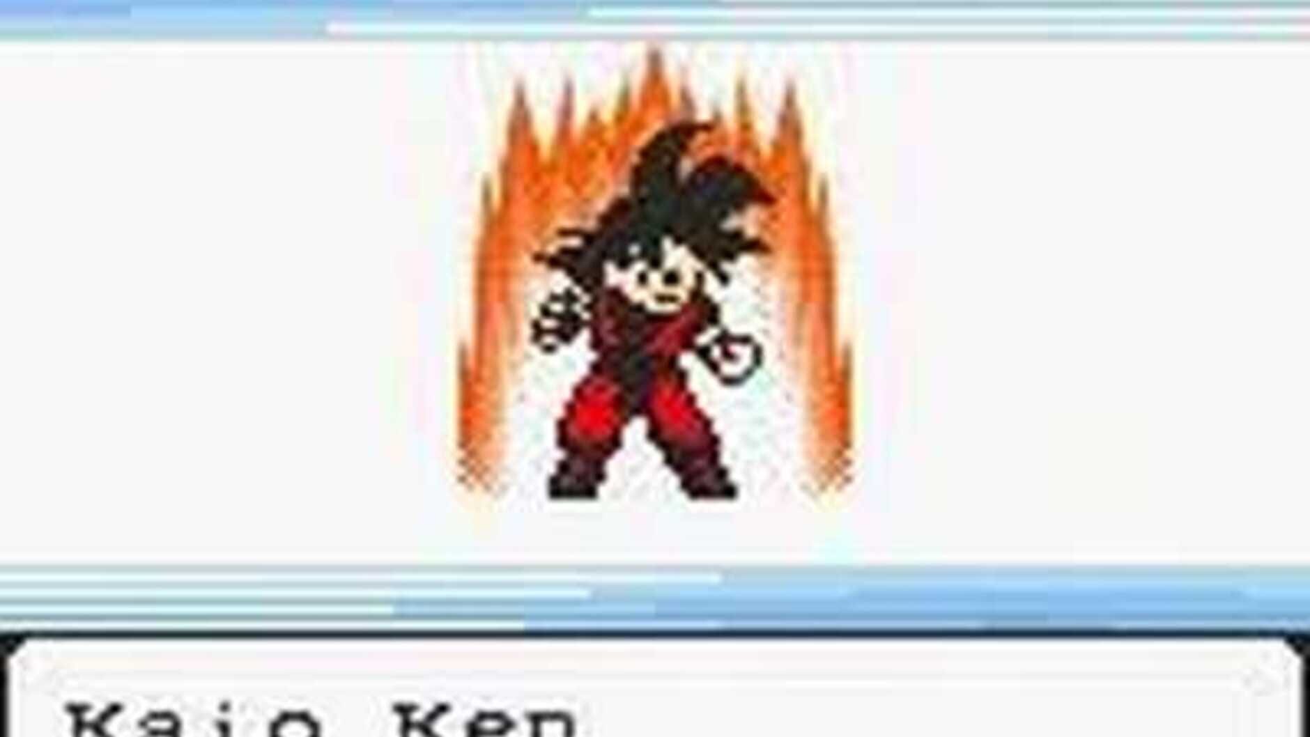 Screenshot for Dragon Ball Z: Legendary Super Warriors
