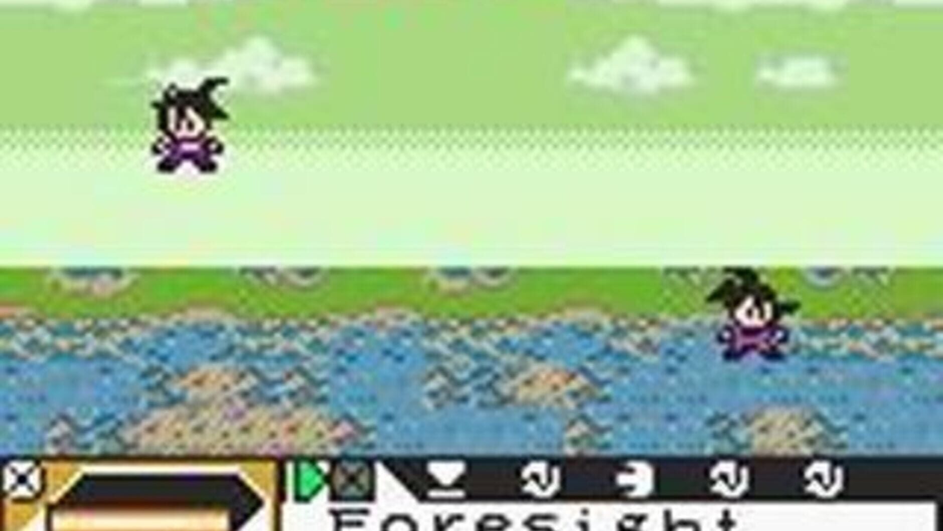 Screenshot for Dragon Ball Z: Legendary Super Warriors