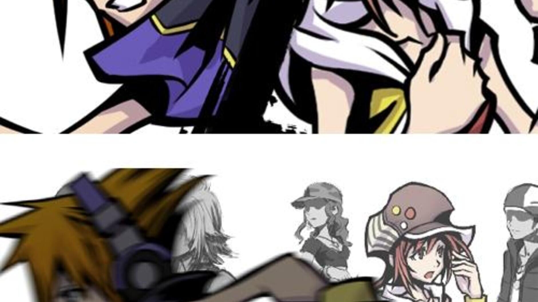 Screenshot for The World Ends with You