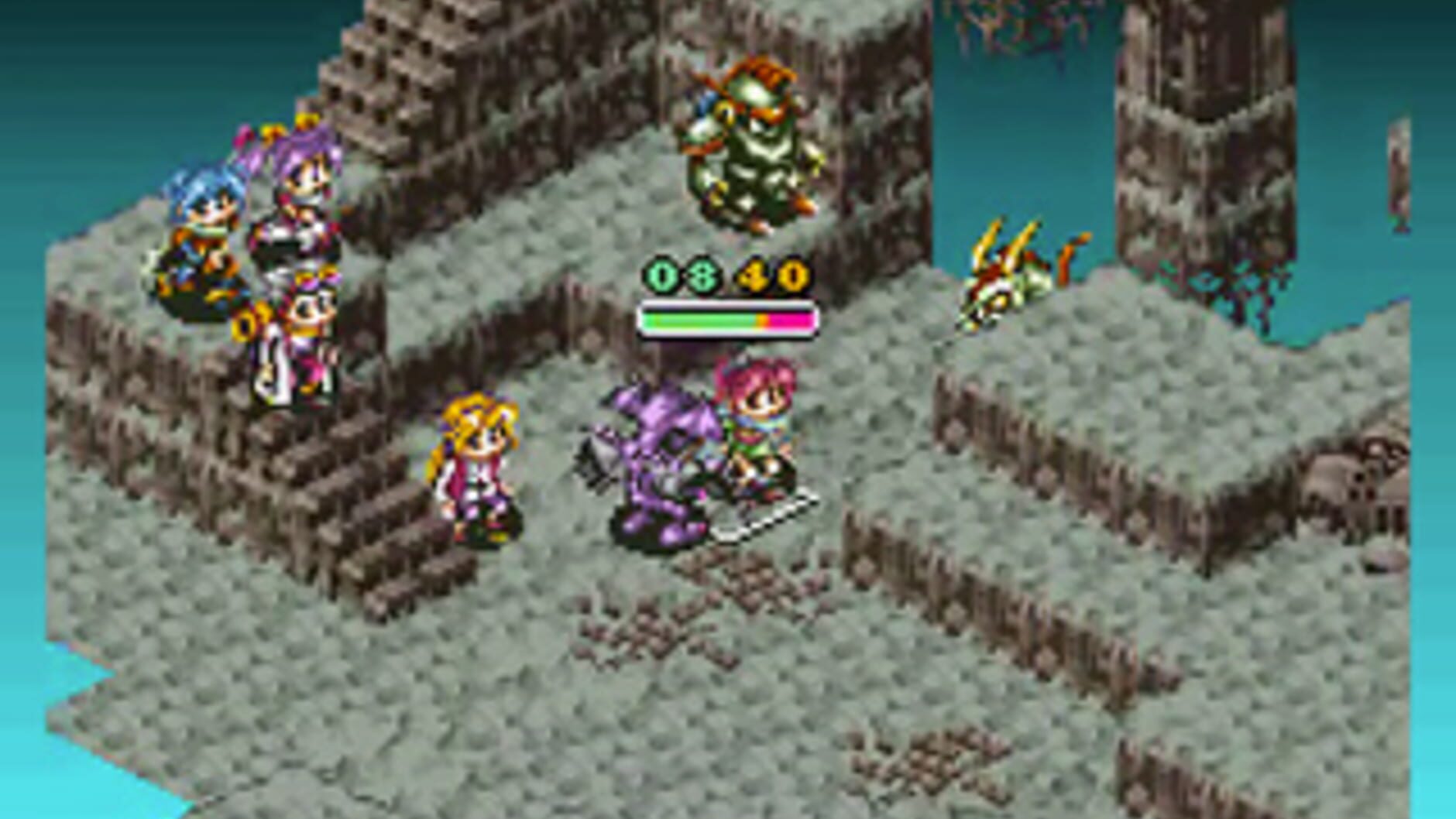 Screenshot for Energy Breaker