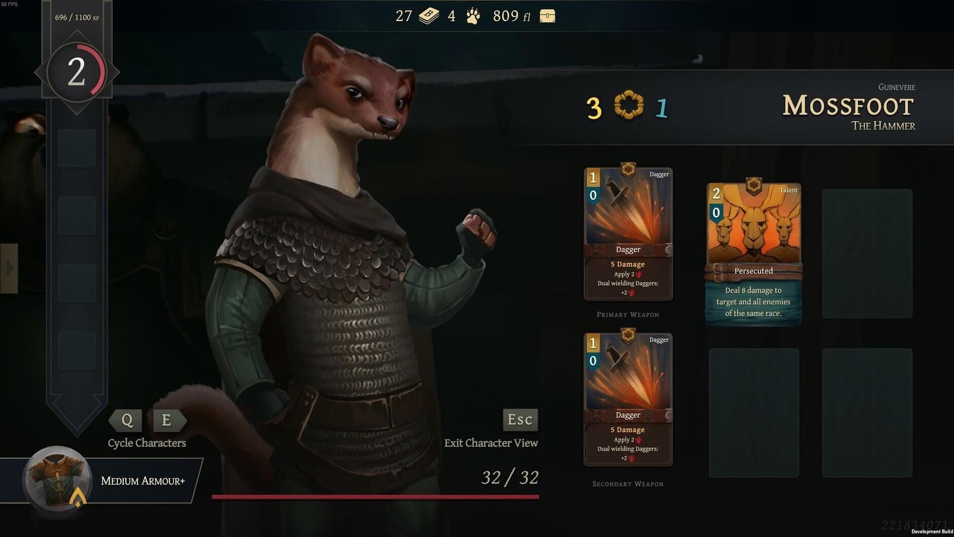 Screenshot for Banners of Ruin